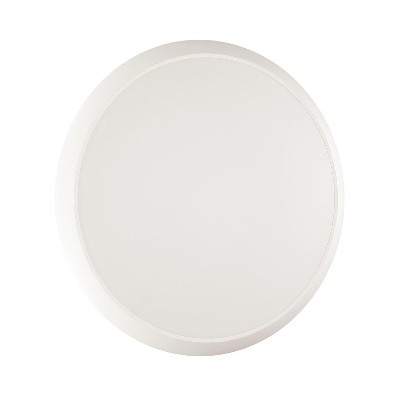 Изображение товара Настенно-потолочный светильник СОНЕКС 3061/36L VIVA LED белый для влажных помещений