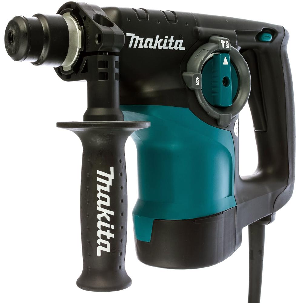 Изображение товара Перфоратор сетевой SDS Plus Makita HR2800, 800 Вт, 2.9 Дж Изображение товара Перфоратор сетевой SDS Plus Makita HR2800, 800 Вт, 2.9 Дж