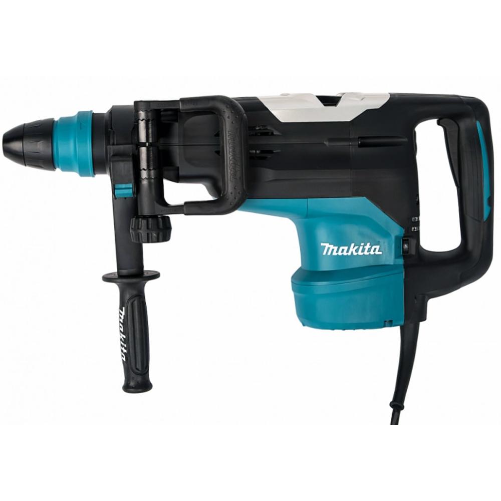 Изображение товара Перфоратор сетевой SDS Max Makita HR5202C, 1510 Вт, 19.1 Дж Изображение товара Перфоратор сетевой SDS Max Makita HR5202C, 1510 Вт, 19.1 Дж