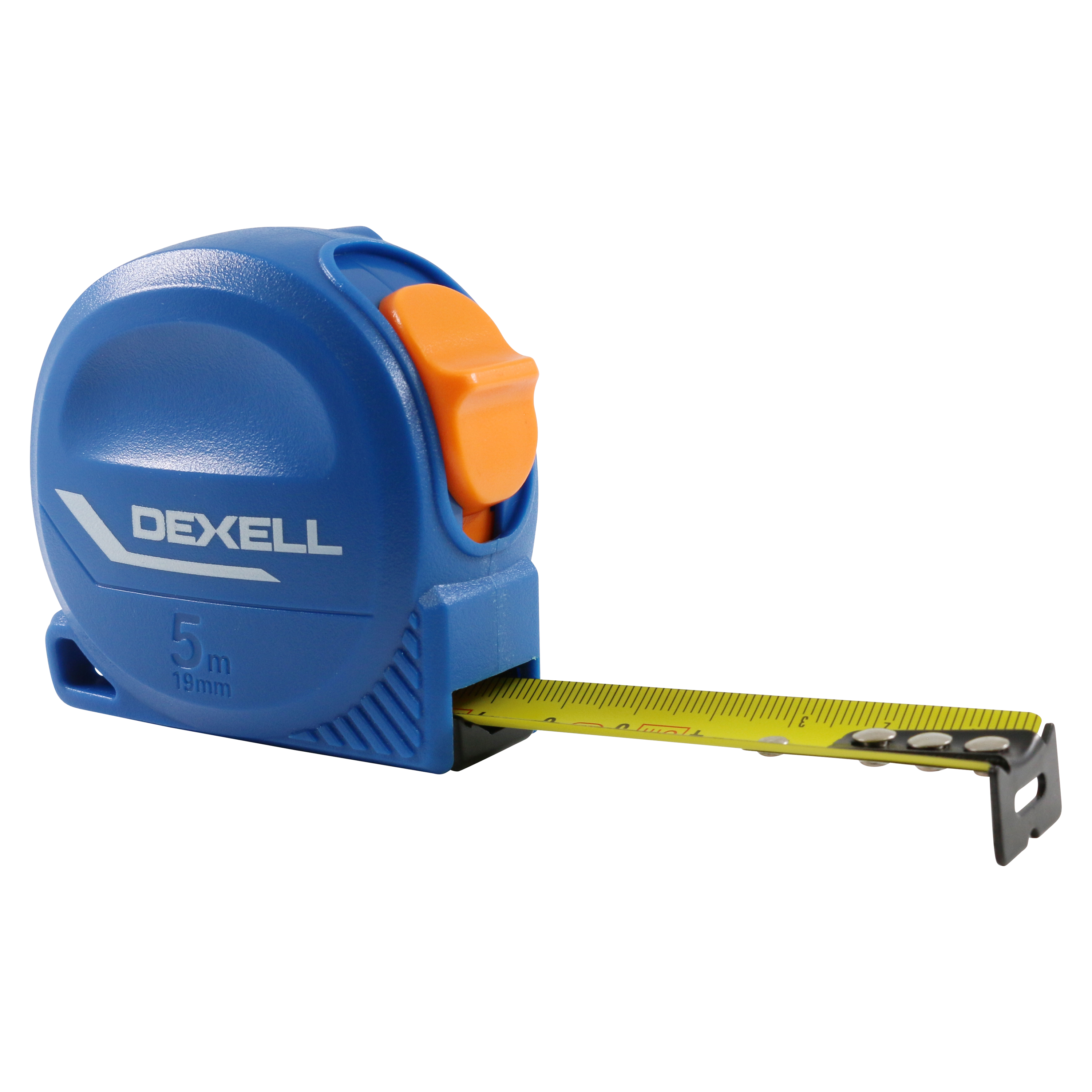 Изображение товара Рулетка Dexell L1 5 м x 19 мм Изображение товара Рулетка Dexell L1 5 м x 19 мм