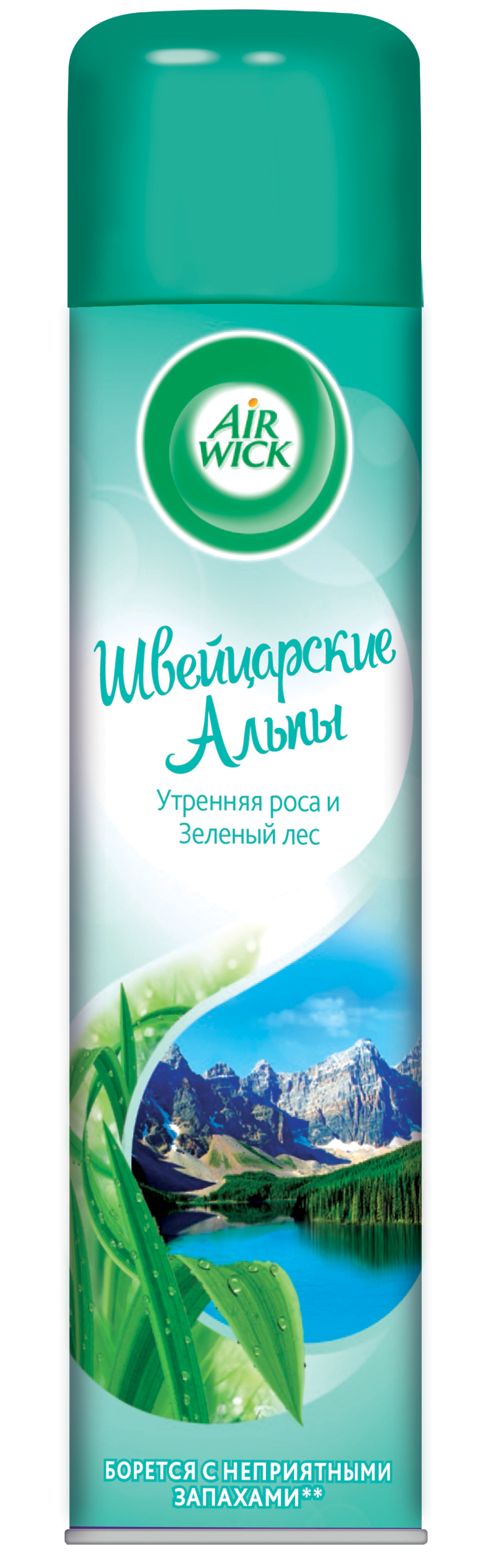 Освежитель воздуха Air Wick Швейцарские Альпы 290 мл