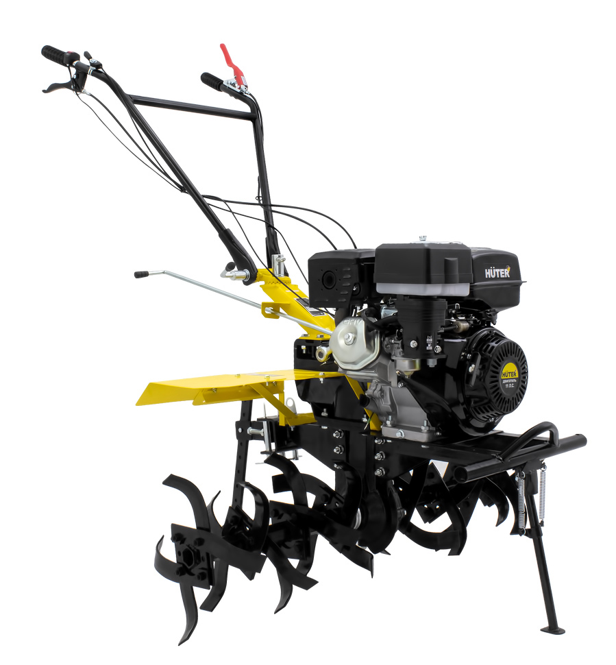 Изображение товара Бензиновый мотоблок Huter МК-11000М 11 л.с. для обработки почвы и огородных работ