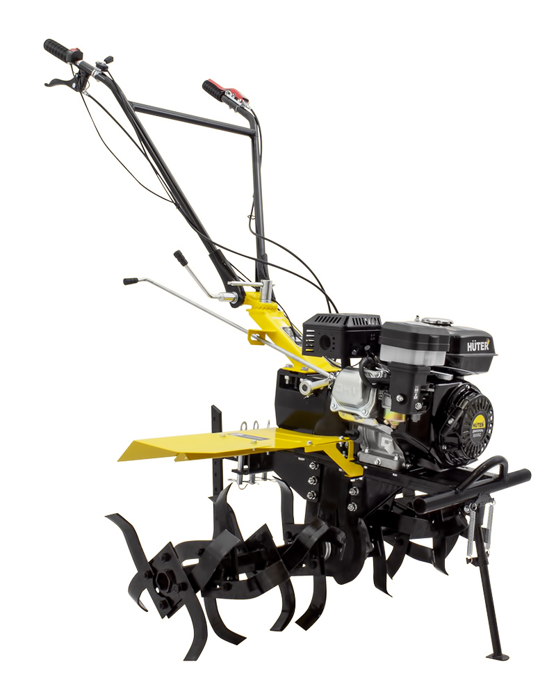 Изображение товара Мотоблок бензиновый Huter MK-8000М/135 8 л.с.