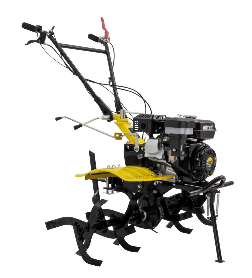 Изображение товара Мотоблок бензиновый HUTER MK-8000МВ 8 л.с. для обработки почвы