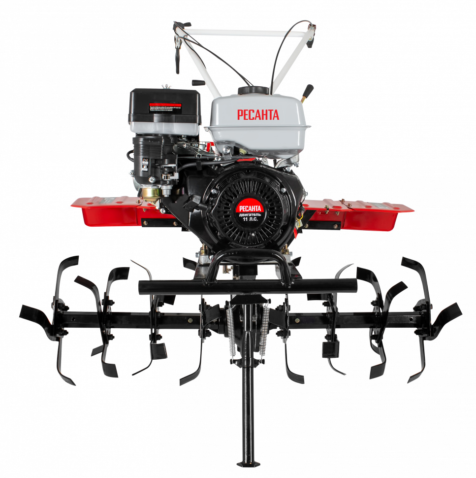 Изображение товара Мотоблок бензиновый Ресанта МБ-11000-12 11 л.с.