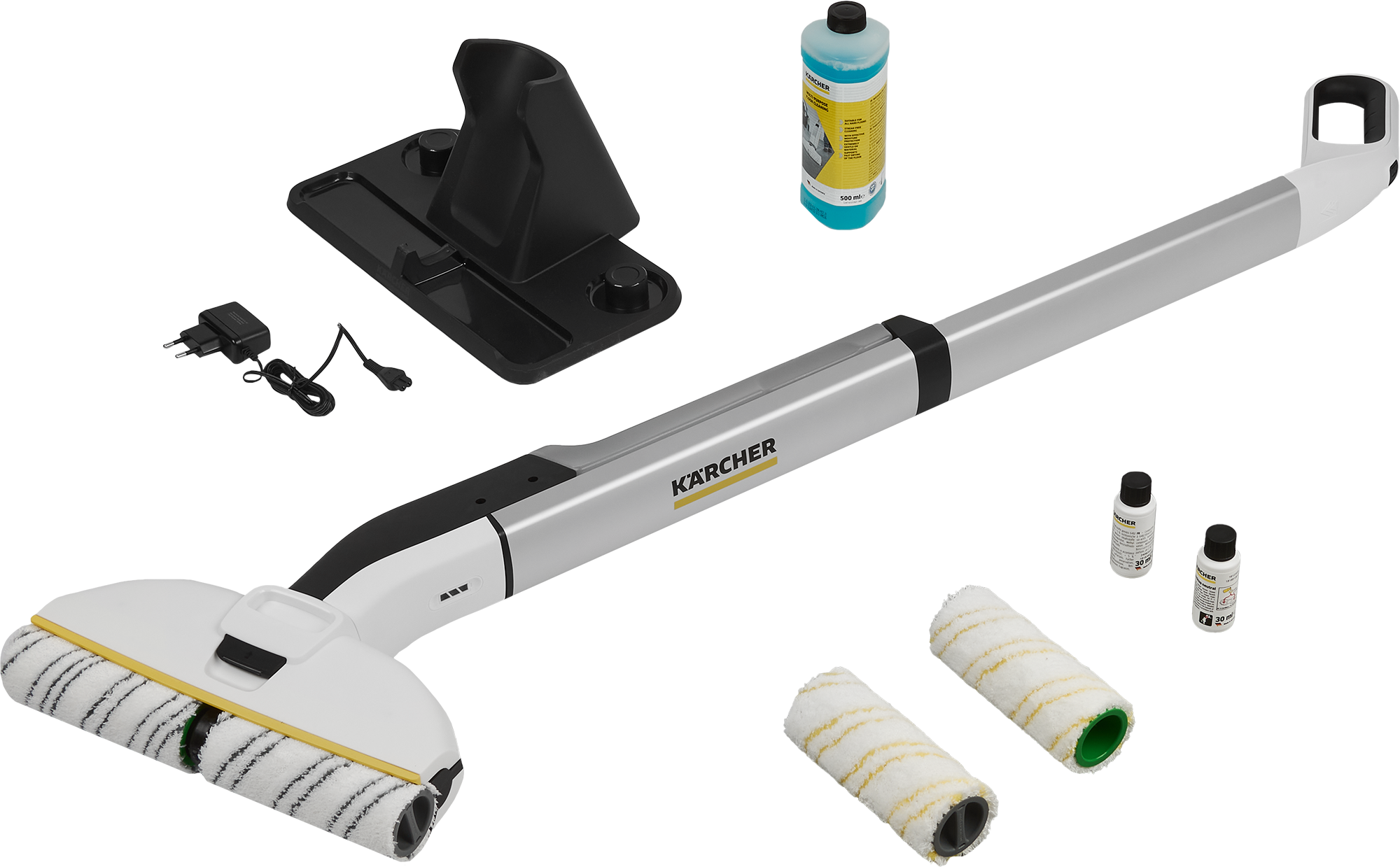 Изображение товара Аппарат для влажной уборки Karcher FC3 Cordless Premium