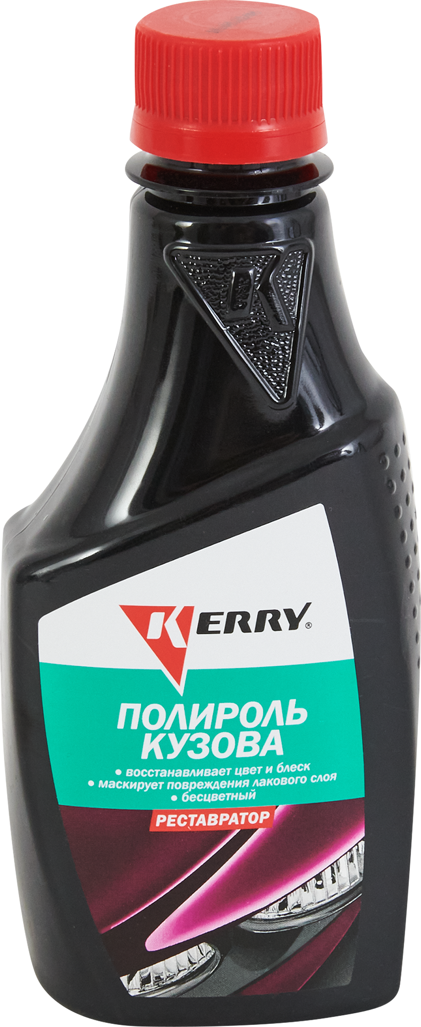 Изображение товара Полироль Kerry KR-251 для кузова 0.25 л – восстановление цвета и блеска