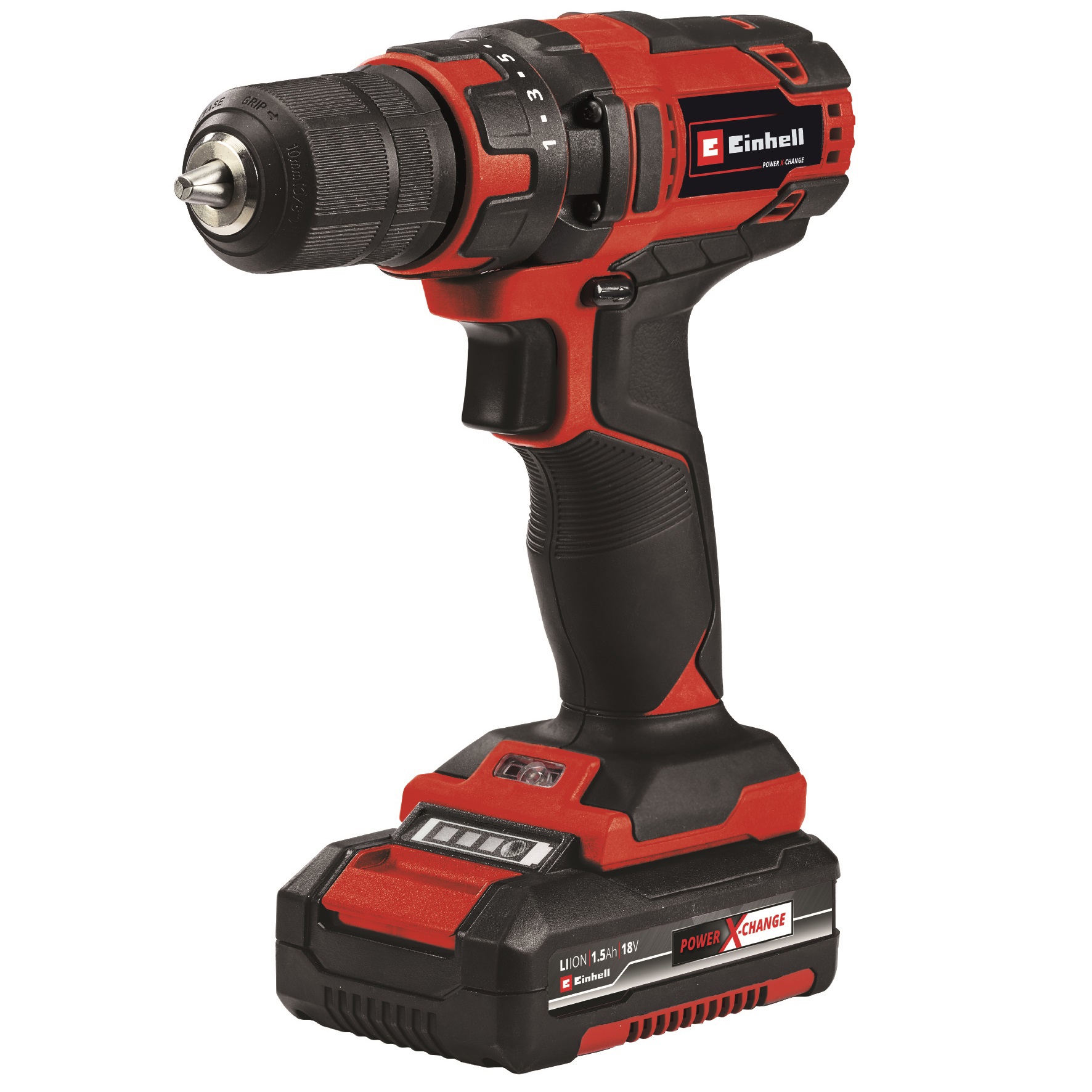 Изображение товара Аккумуляторная дрель-шуруповерт Einhell PXC TC-CD 18/35 Li 18 В