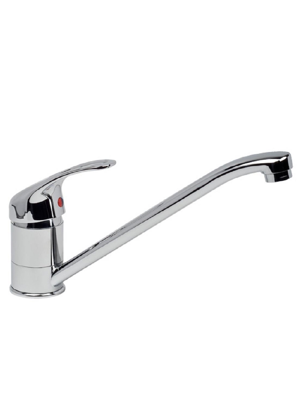 Изображение товара Однорычажный смеситель Argotech цвет хром 40-01 JAMAICA