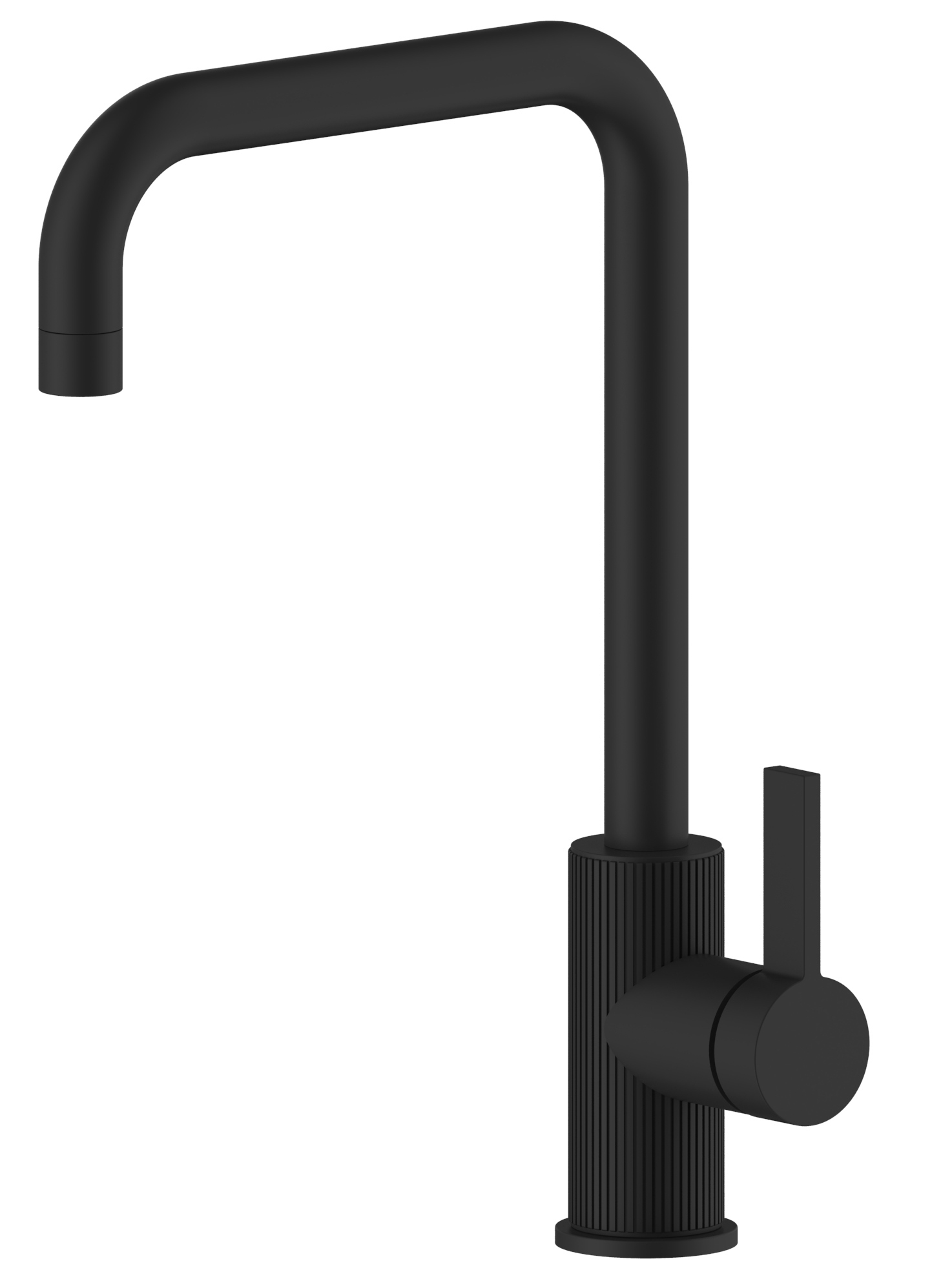 Изображение товара Однорычажный смеситель Argotech цвет черный 35-03L NERO