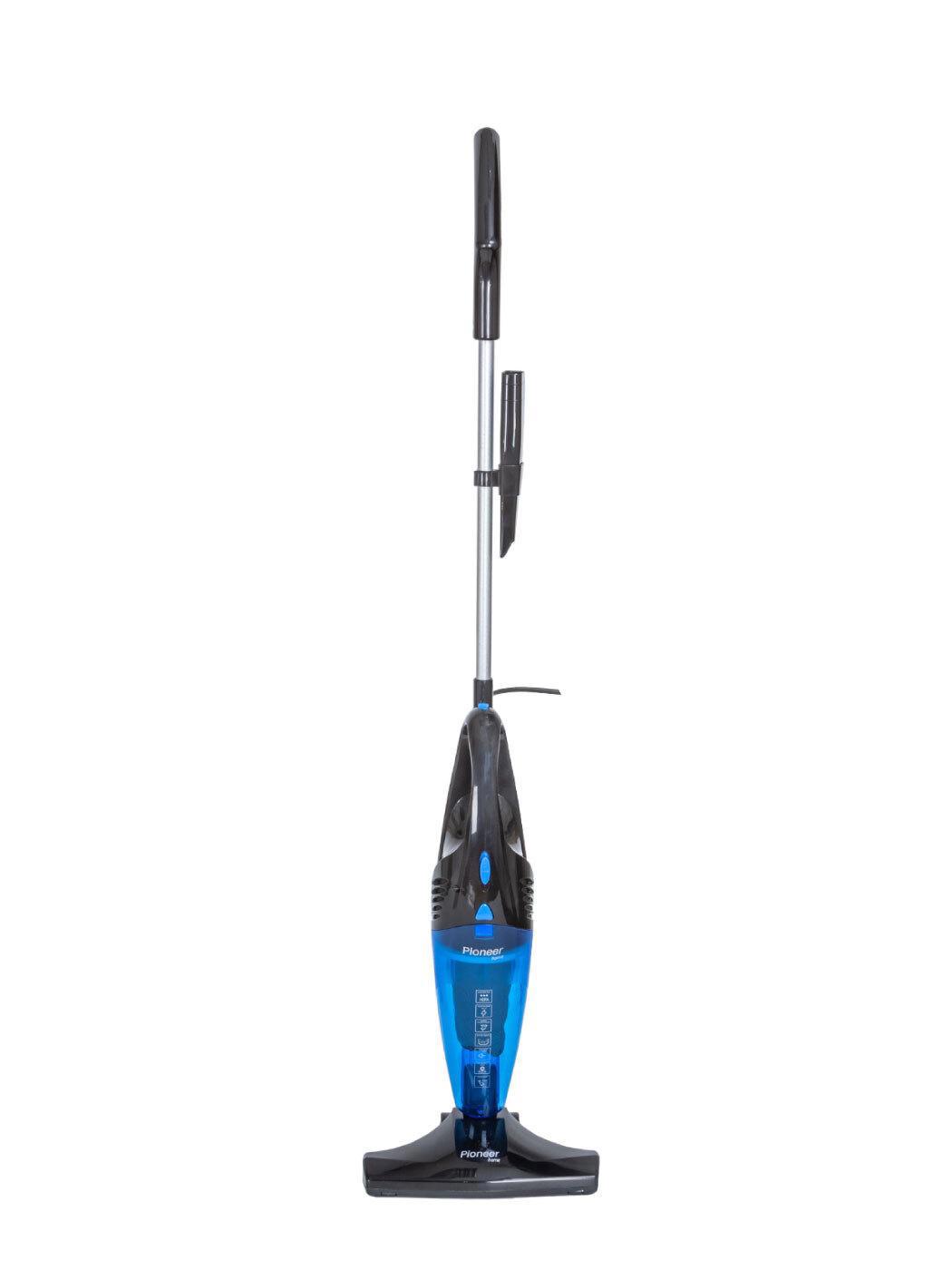 Изображение товара Вертикальный пылесос Pioneer VC502S 600 Вт HEPA фильтр для дома и офиса