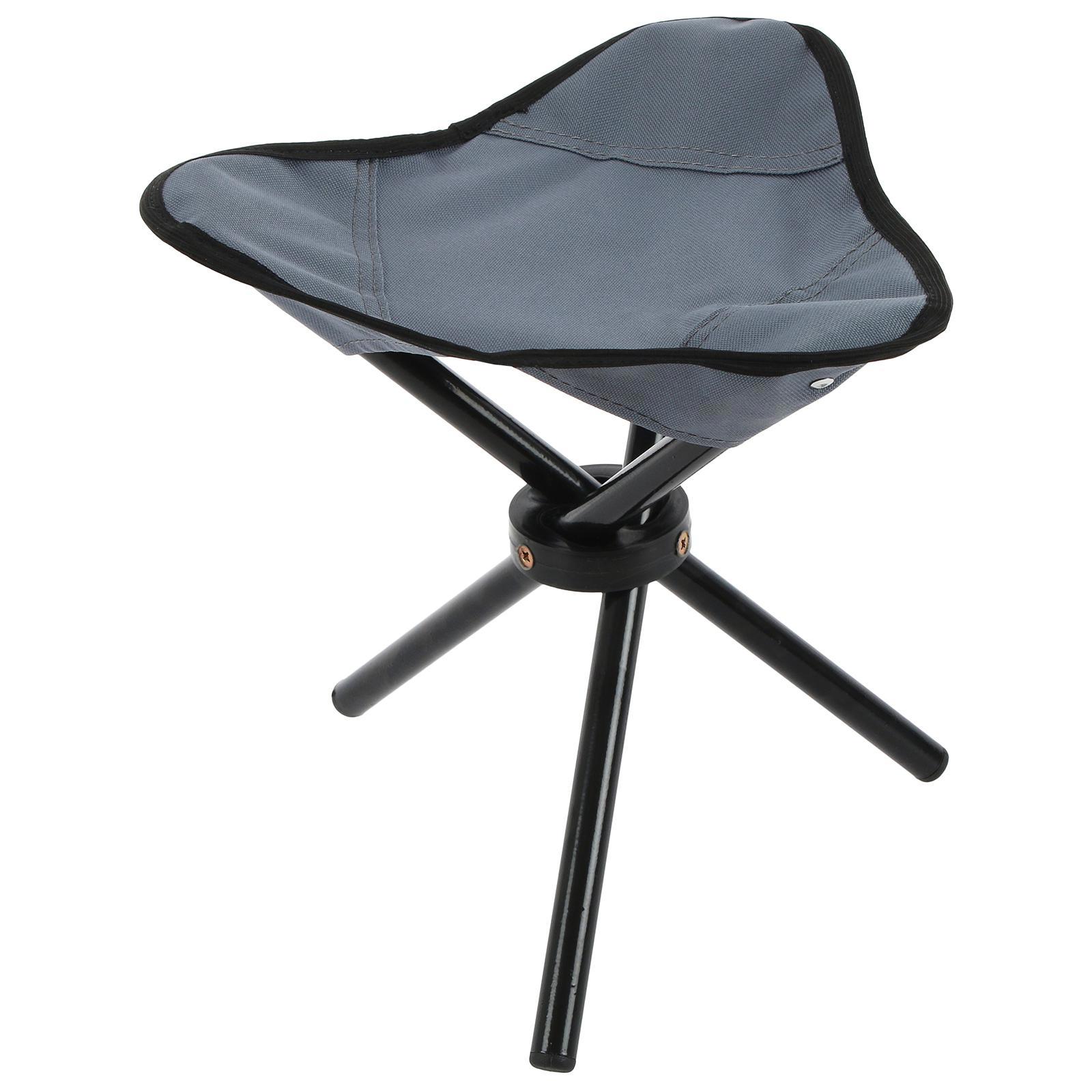 Изображение товара Стул оксфорд красный для дачи и зоны отдыха складной