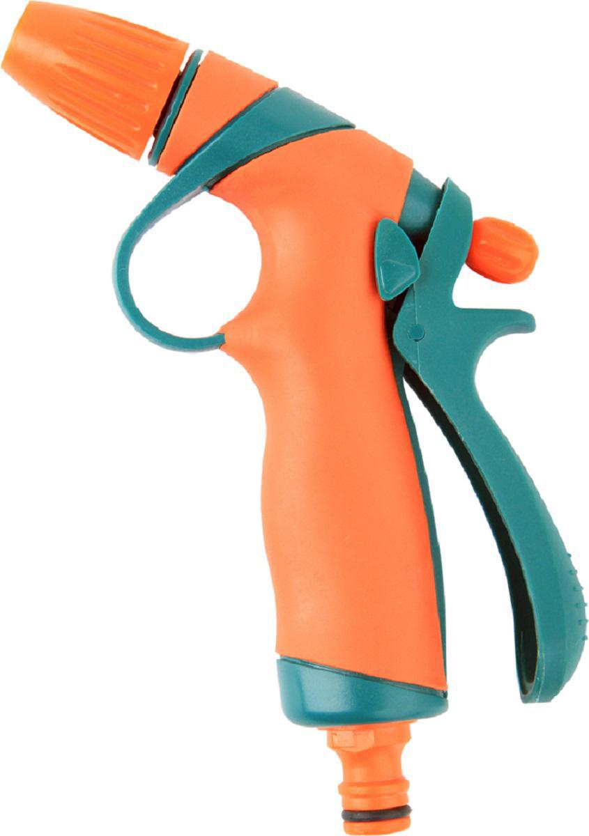 Изображение товара Пистолет-распылитель Flo 89193 с регулировкой и тремя форсунками