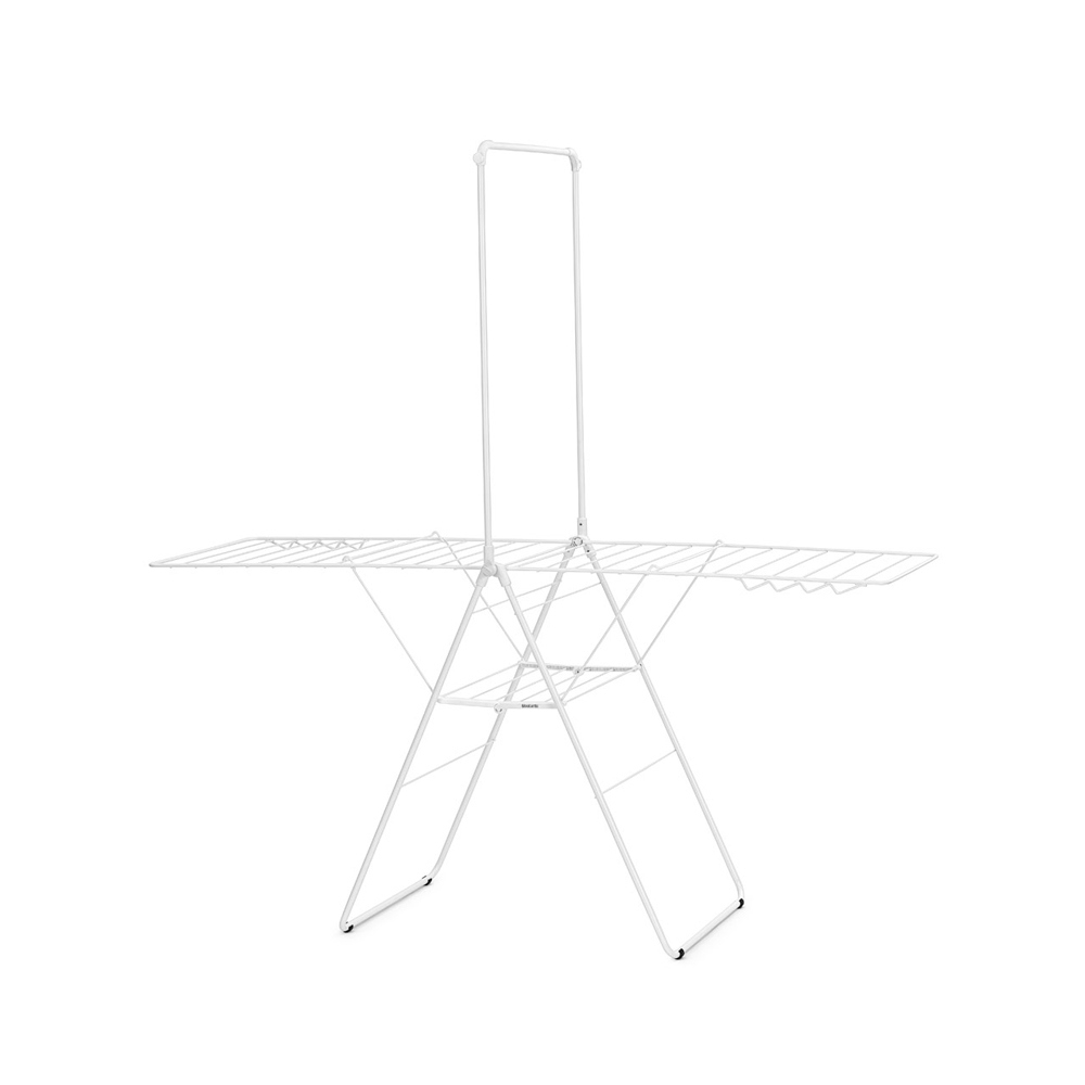 Изображение товара Сушилка для белья Brabantia HangOn 25м с регулировкой и складной конструкцией