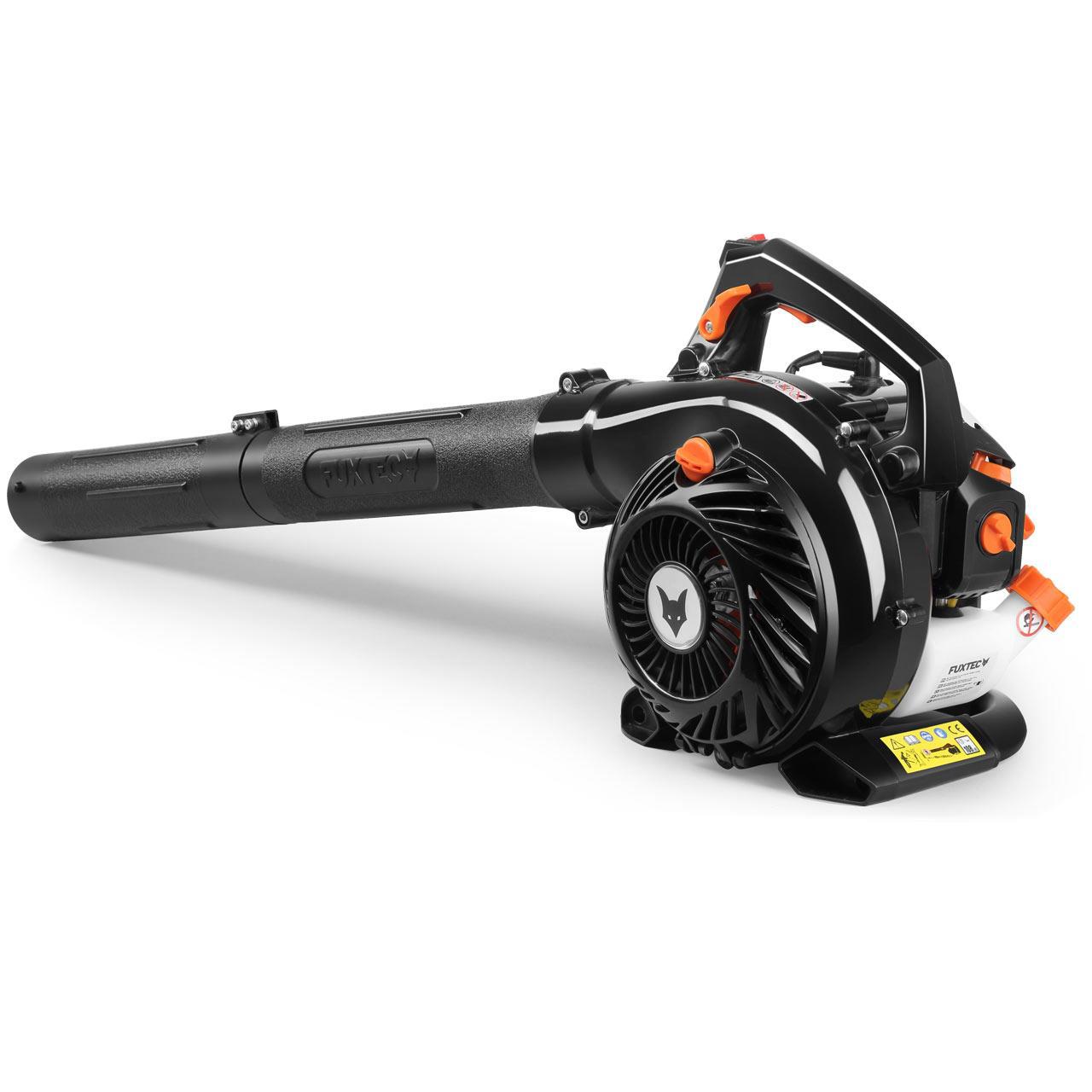 Изображение товара Пылесос-воздуходувка бензиновый Fuxtec FX-LBS126P 3в1 1 л.с.