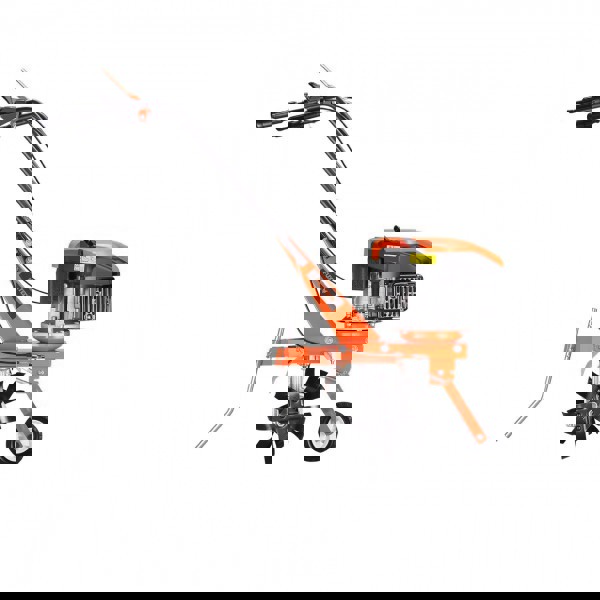 Изображение товара Культиватор бензиновый FUXTEC FX-AF1139-SET1 3 л.с. для тяжелых работ