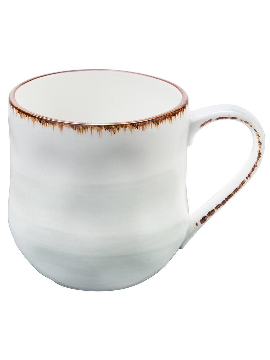 Изображение товара Кружка 500 мл из фарфора серия Кантри ELAN GALLERY современный дизайн