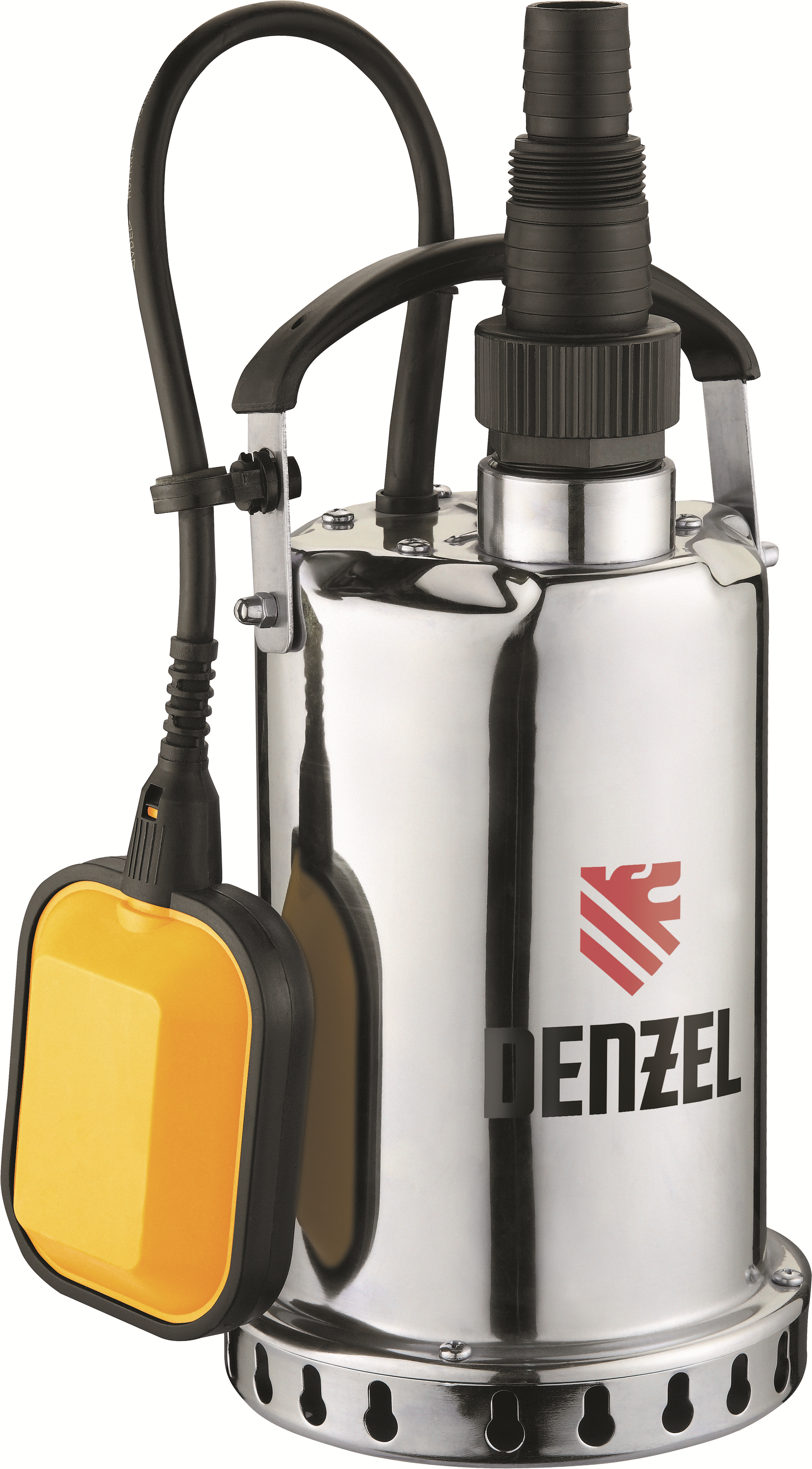 Изображение товара Насос погружной дренажный Denzel DP600X для грязной воды 13000 л/час