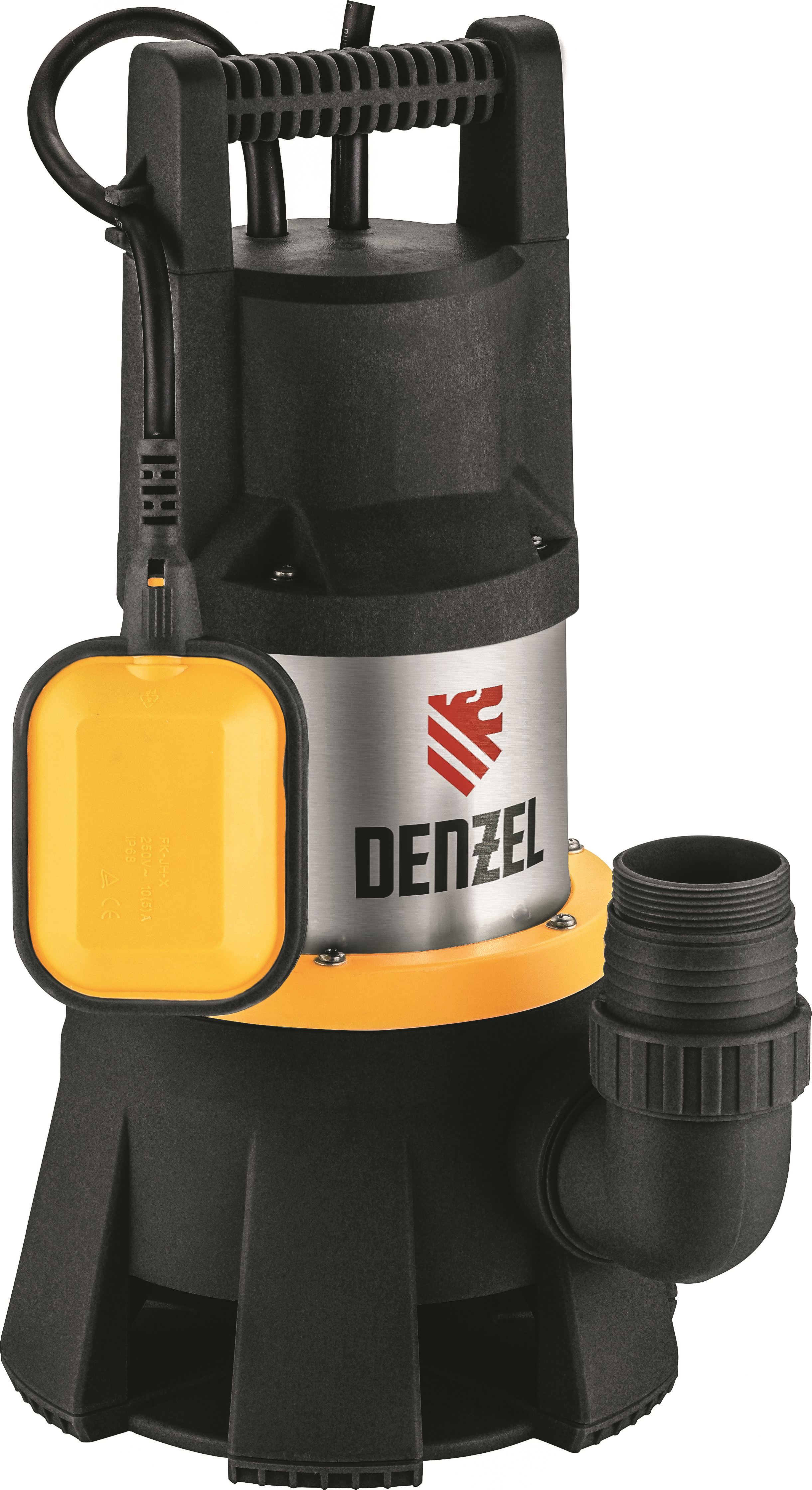 Изображение товара Насос погружной дренажный для чистой и грязной воды DP1400X 25000 л/ч