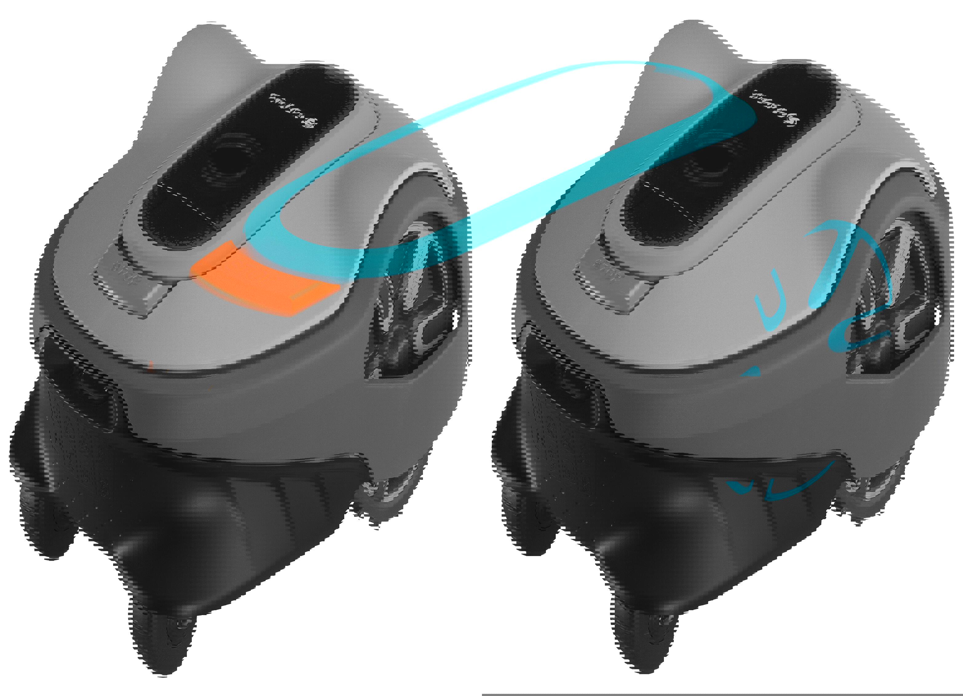 Изображение товара Робот-газонокосилка аккумуляторная Gardena SILENO life 18 В 22 см для автоматического ухода за газо