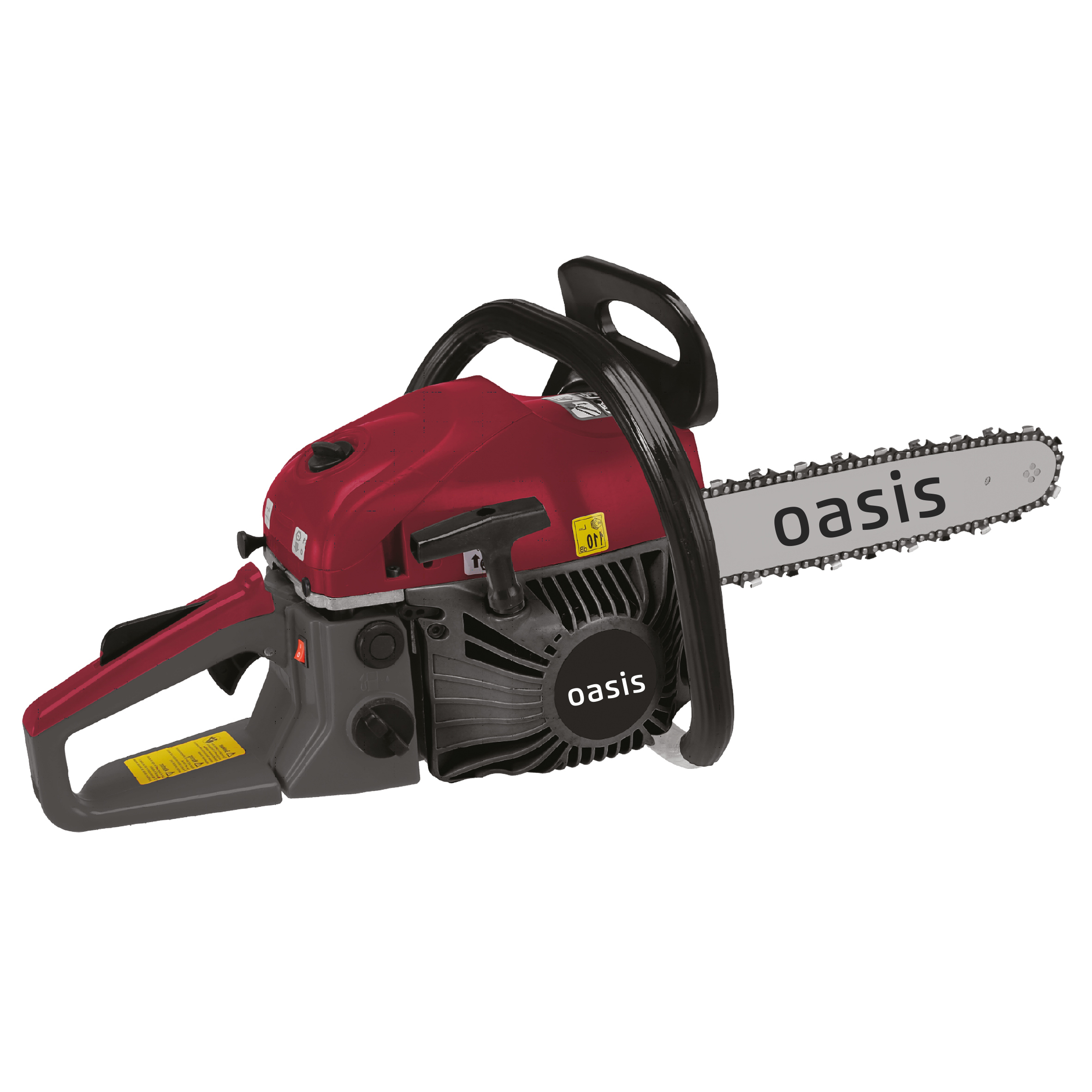 Изображение товара Бензопила Oasis GS-22 3.6 л.с. шина 46 см для работы с древесиной