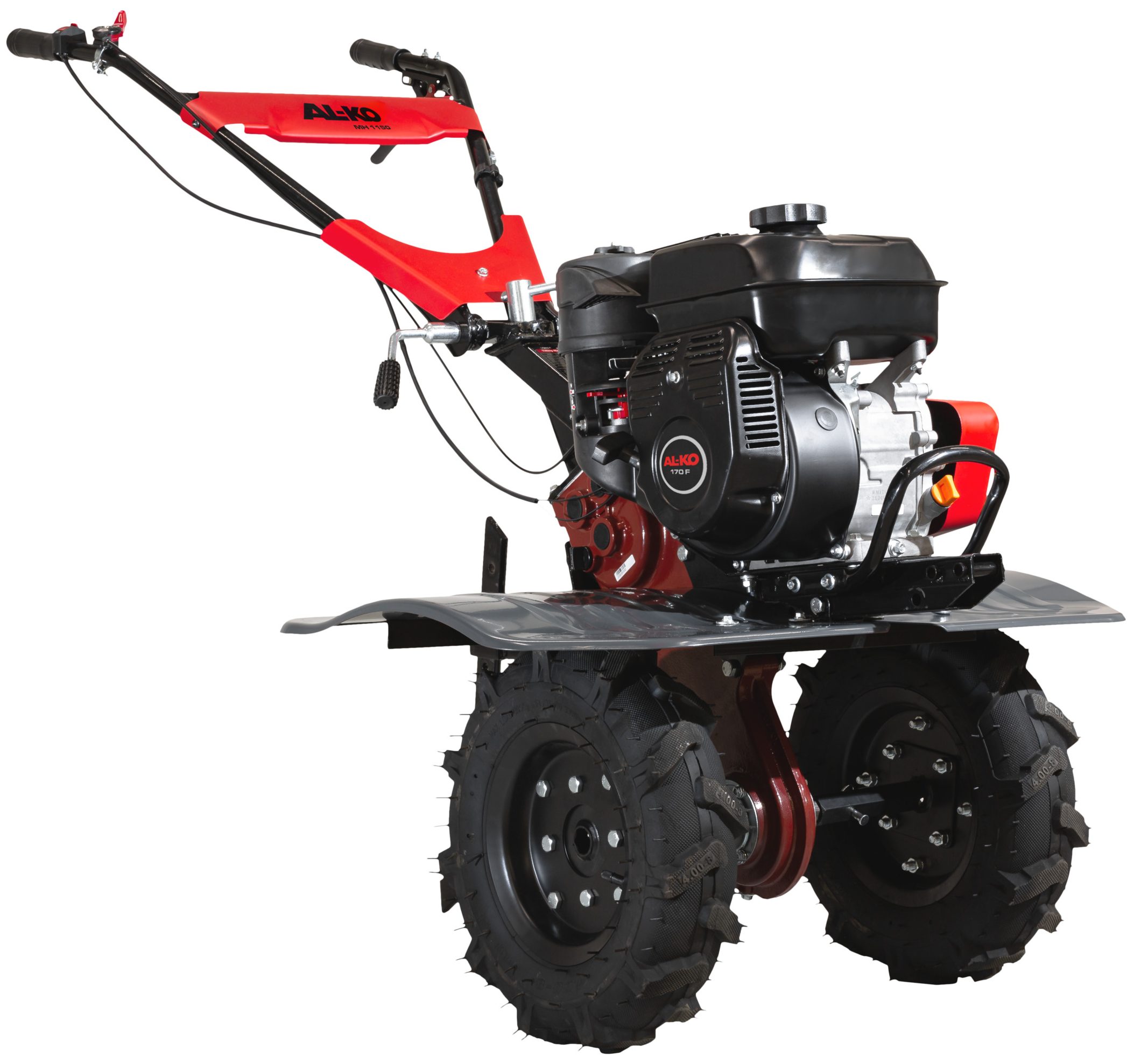 Изображение товара Мотоблок AL-KO MH 1150 5 л.с. для обработки земли садовый фрезер