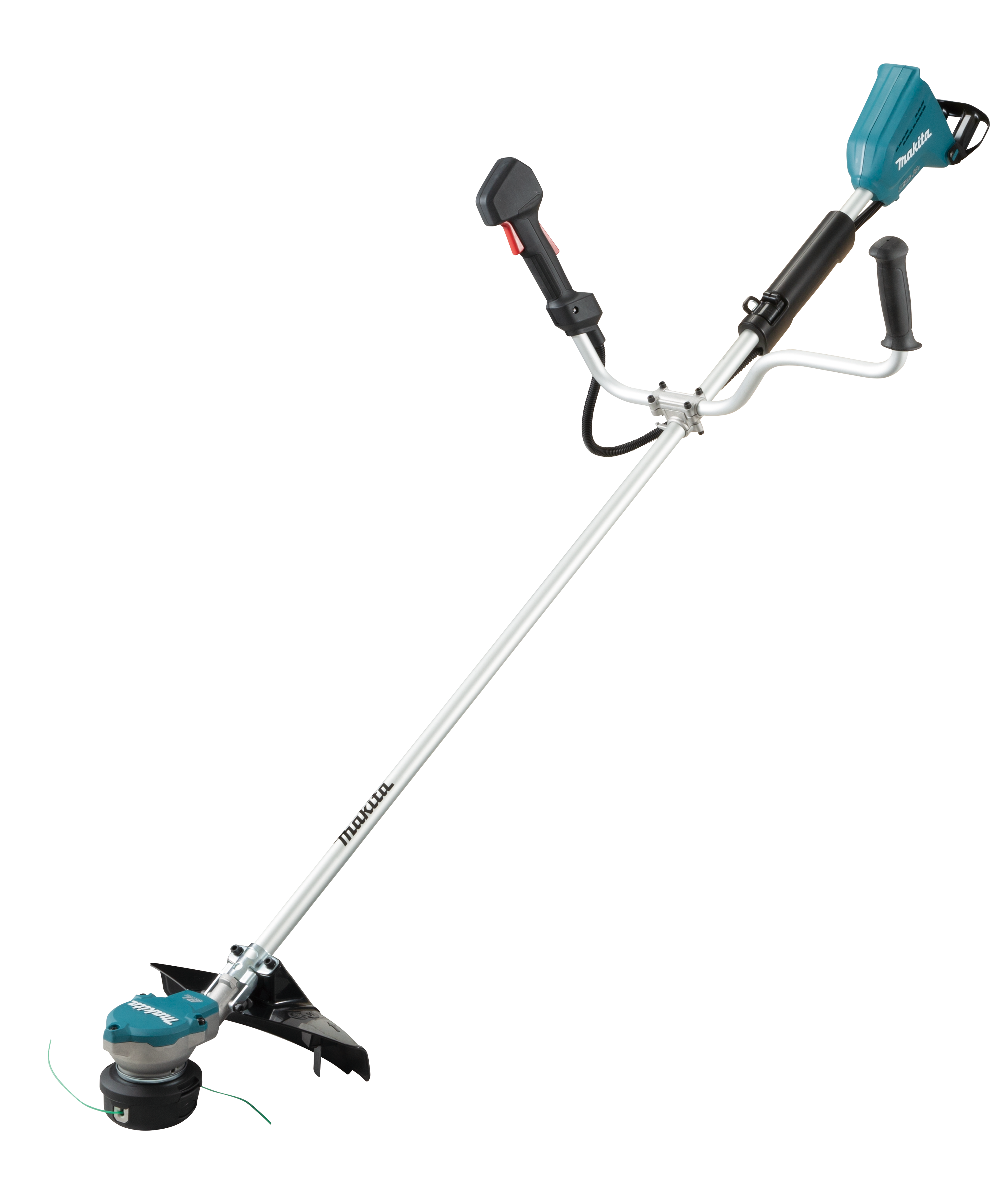 Изображение товара Мотокоса аккумуляторная Makita DUR368AZ 36 В бесщёточный двигатель