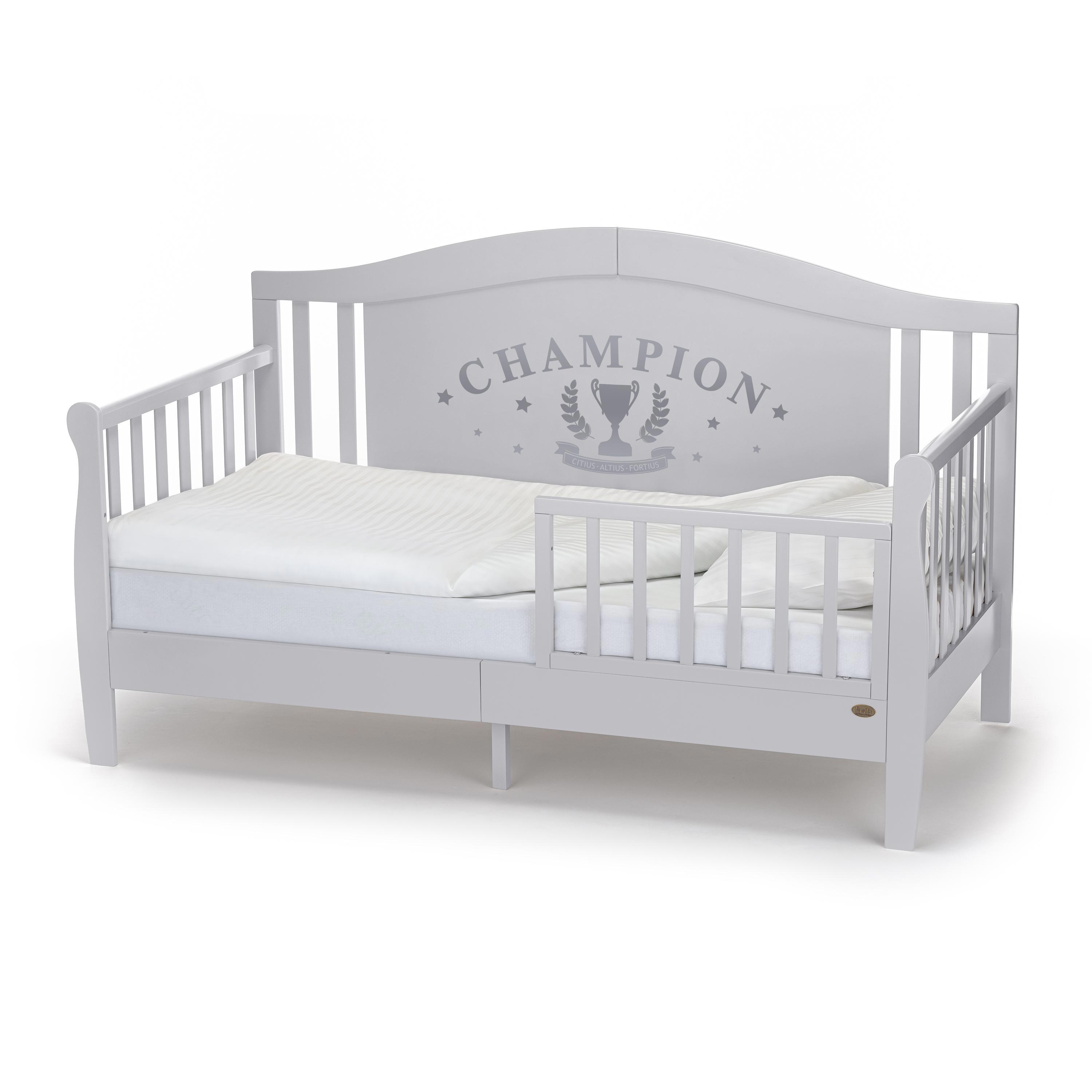 Изображение товара Детская кровать-диван Nuovita Stanzione Verona Div Sport 100x168 цвет муссон