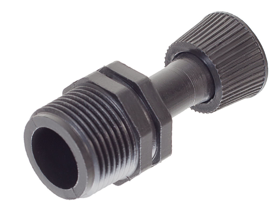 Изображение товара Адаптер для ленты капельного полива 3/4" 16 мм, 2 шт.