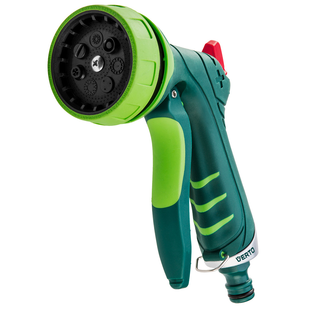 Изображение товара Пистолет для полива Verto 7 режимов