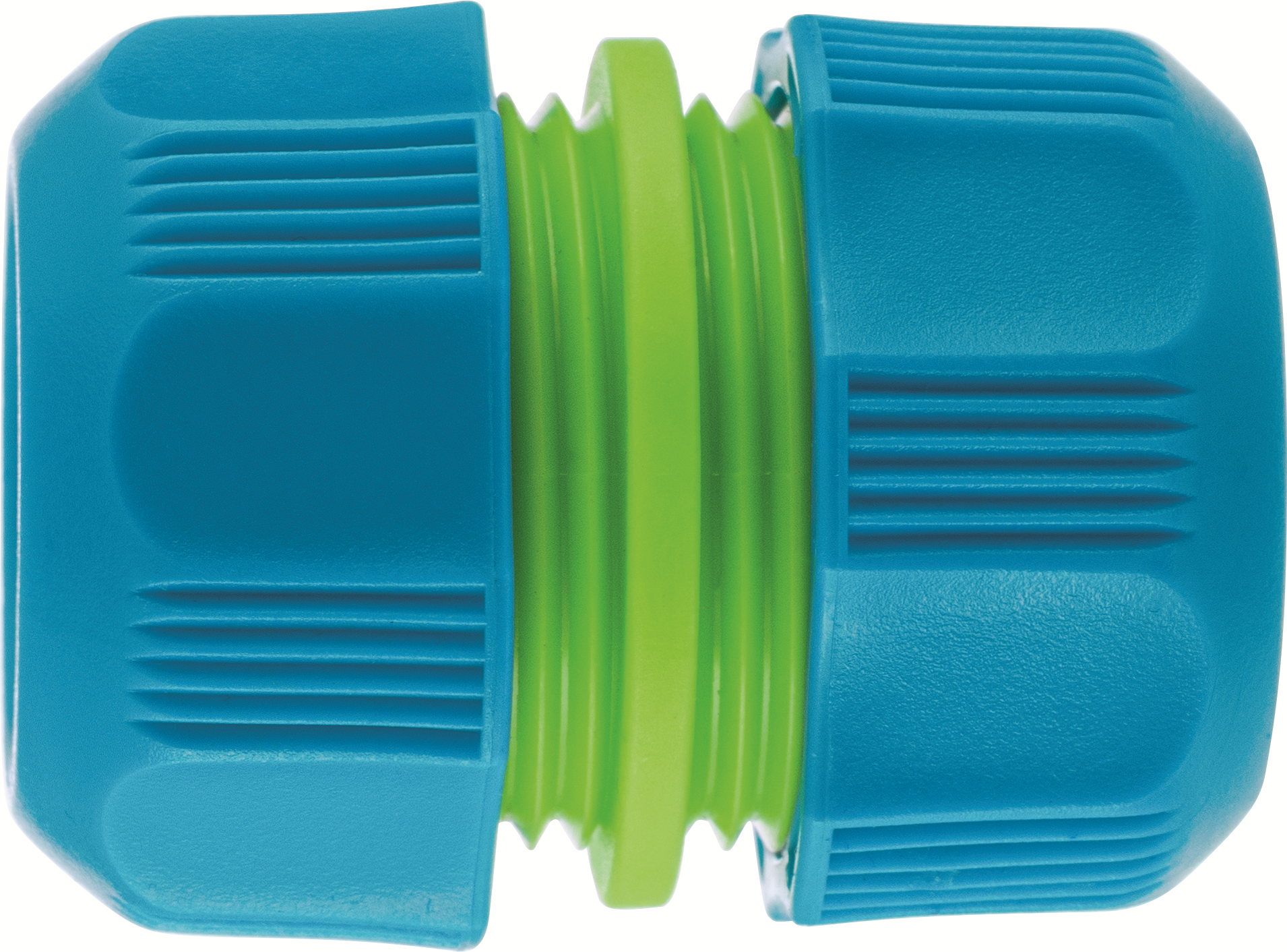 Изображение товара Муфта ремонтная для шланга Palisad Luxe 1/2 дюйма