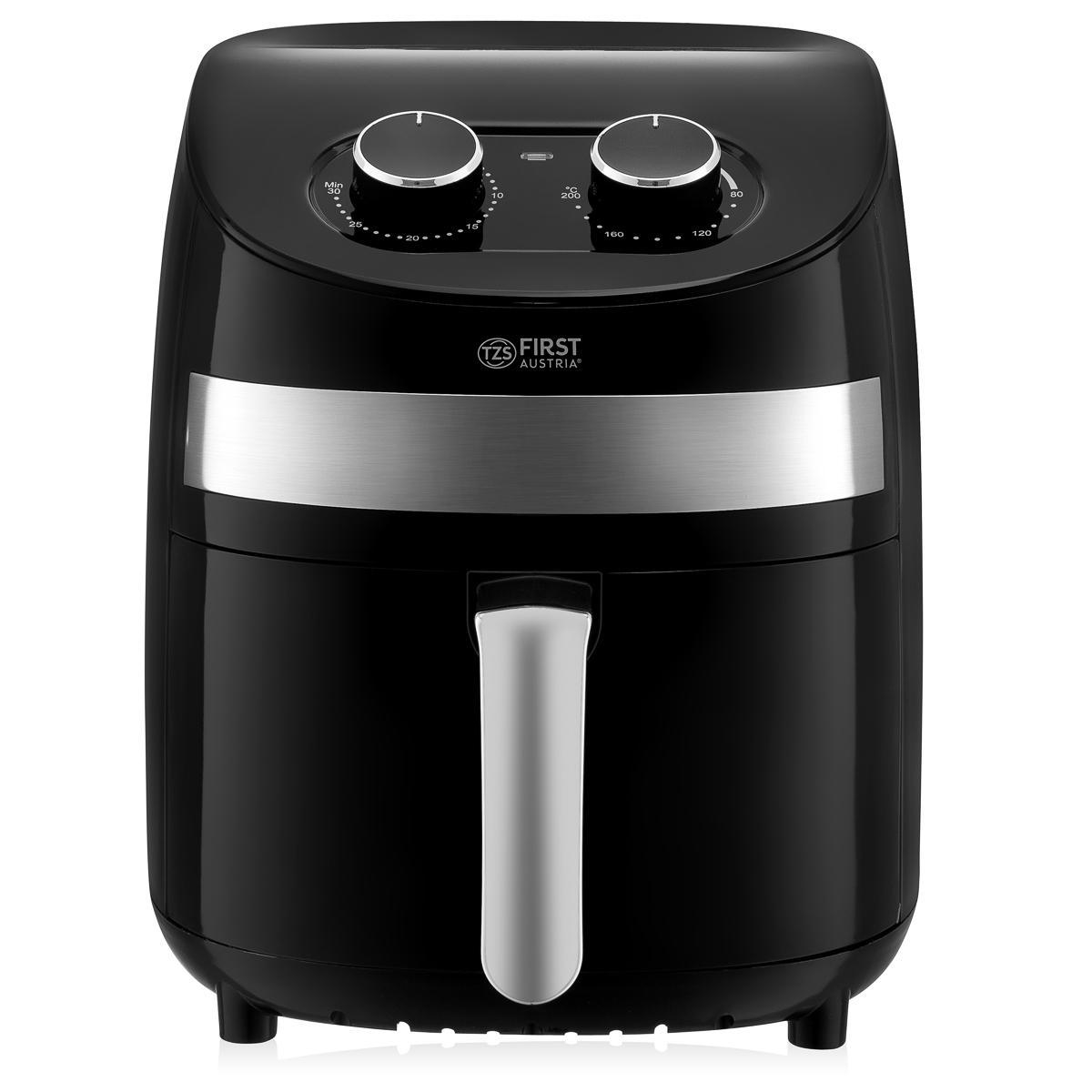 Изображение товара Фритюрница First FA-5053-2 1000 Вт цвет черный