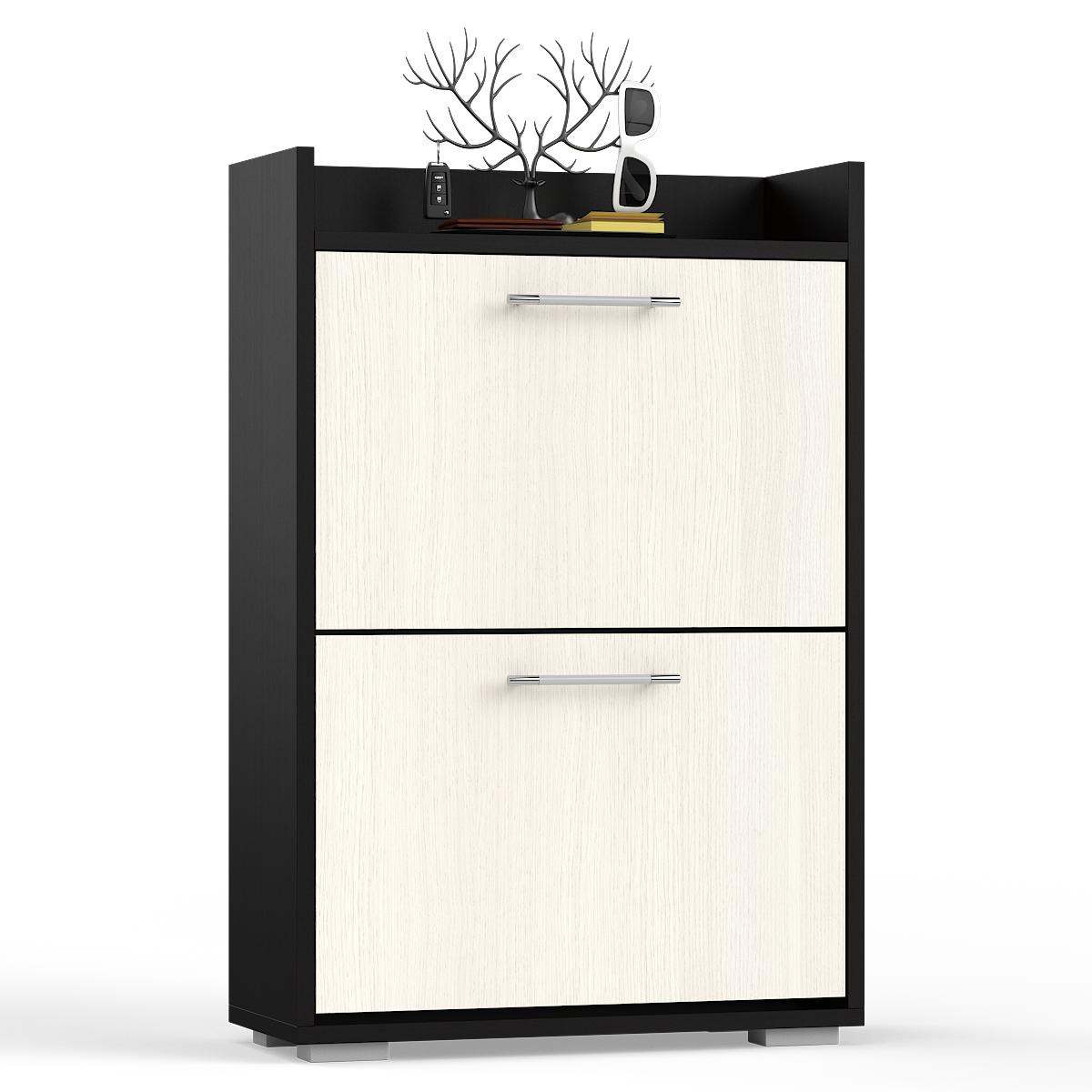 Изображение товара Обувница Сокол 60x96x25 см ЛДСП цвет венге