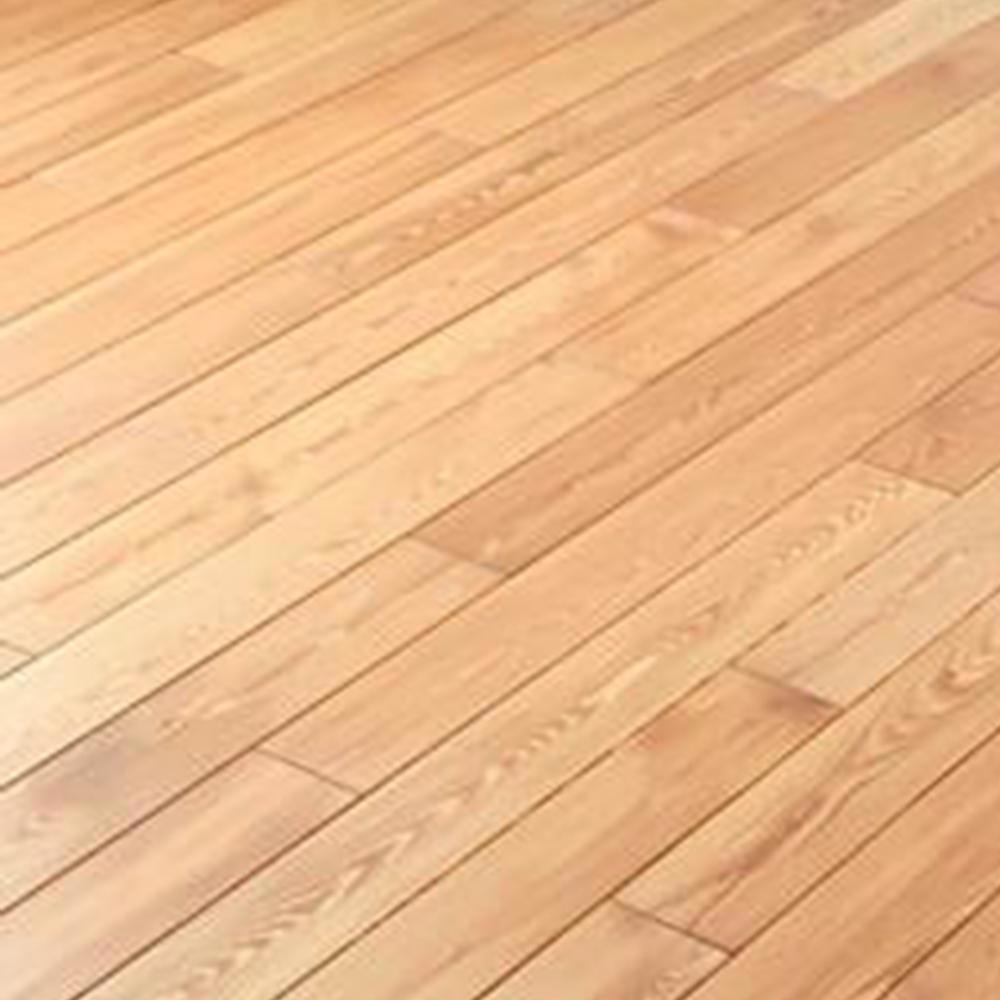 Изображение товара Массивная доска Айс Браун из сибирской лиственницы 15 мм натуральный цвет