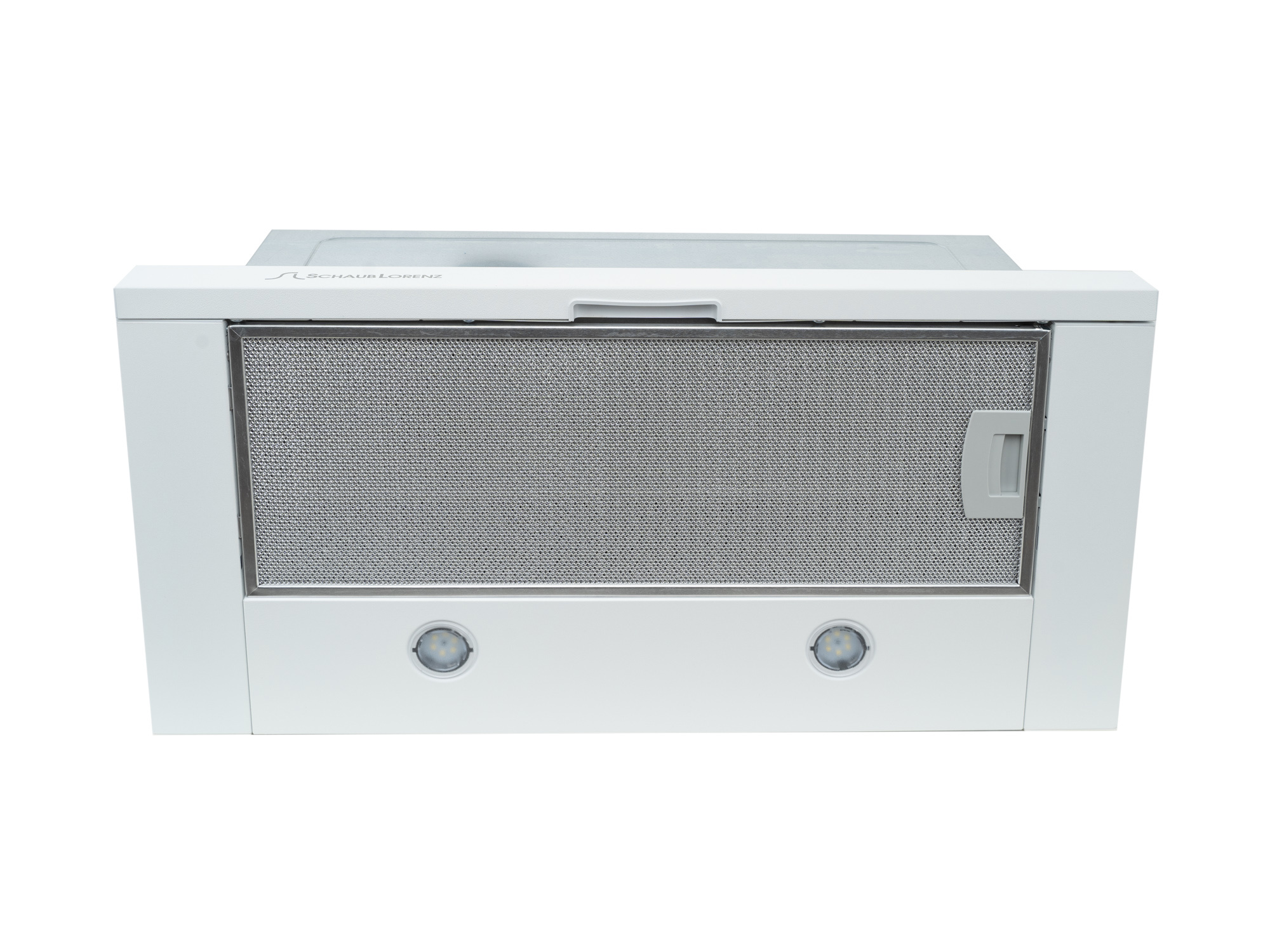 Изображение товара Встраиваемая вытяжка Schaub Lorenz SLD TW6608 белая 60 см телескопическая