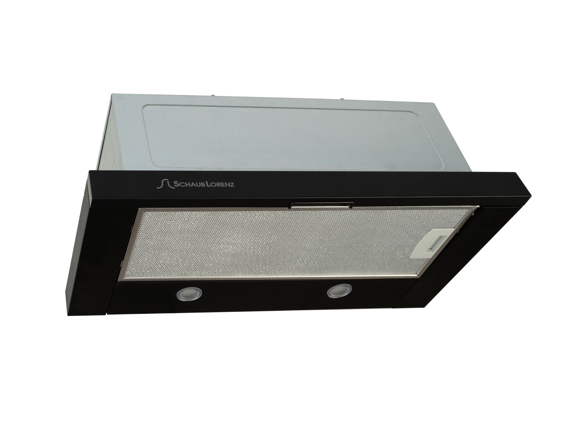Изображение товара Встраиваемая вытяжка Schaub lorenz 59.5 см цвет черный/серый SLD TS6608