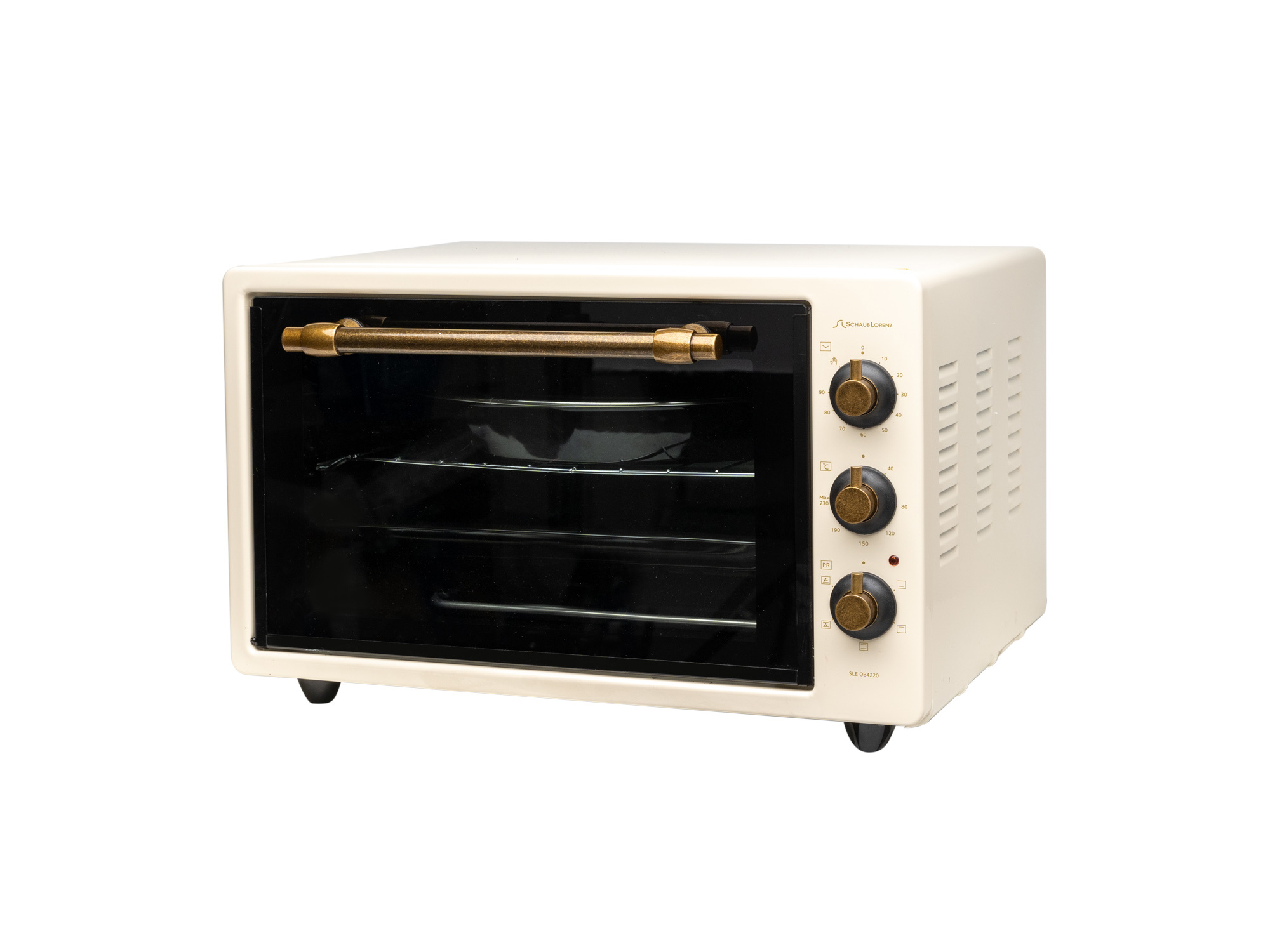 Изображение товара Электропечь настольная Schaub Lorenz SLE OB4220 42л 1400Вт механика таймер