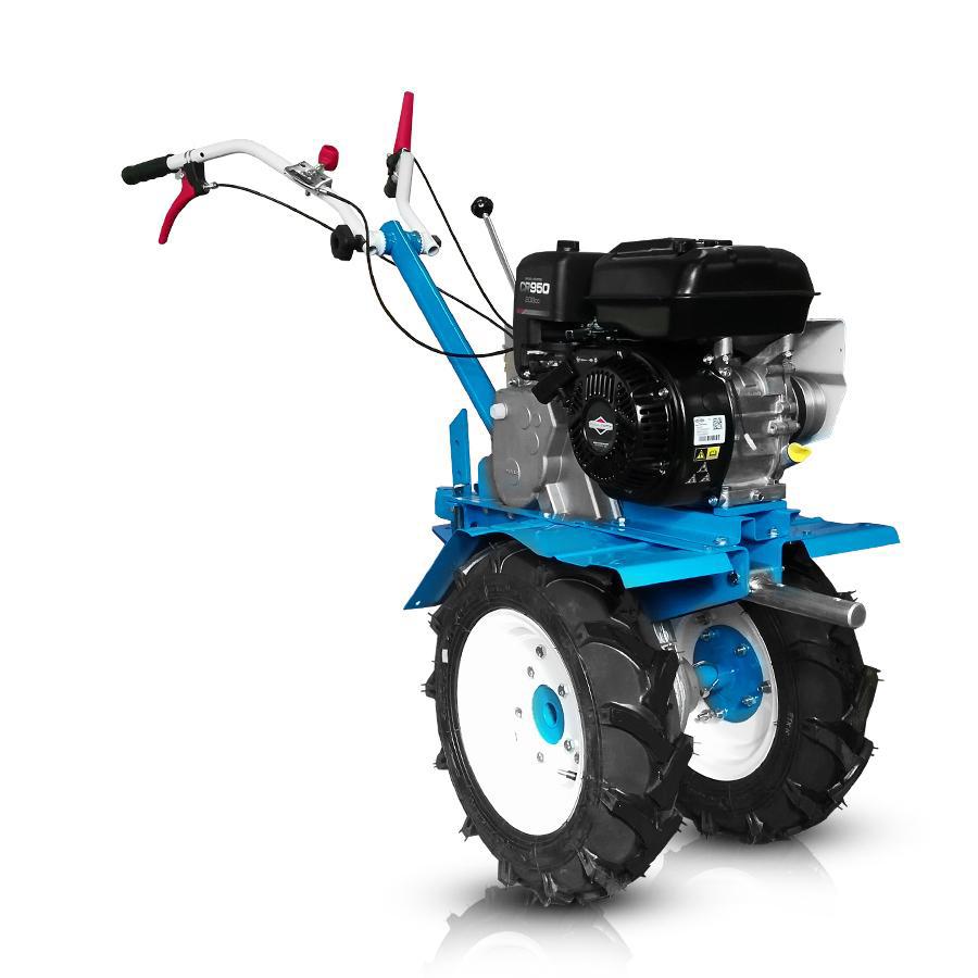 Изображение товара Мотоблок Нева МБ-2Б-6.5 CR с двигателем Brigss & Stratton 6.5 л.с.