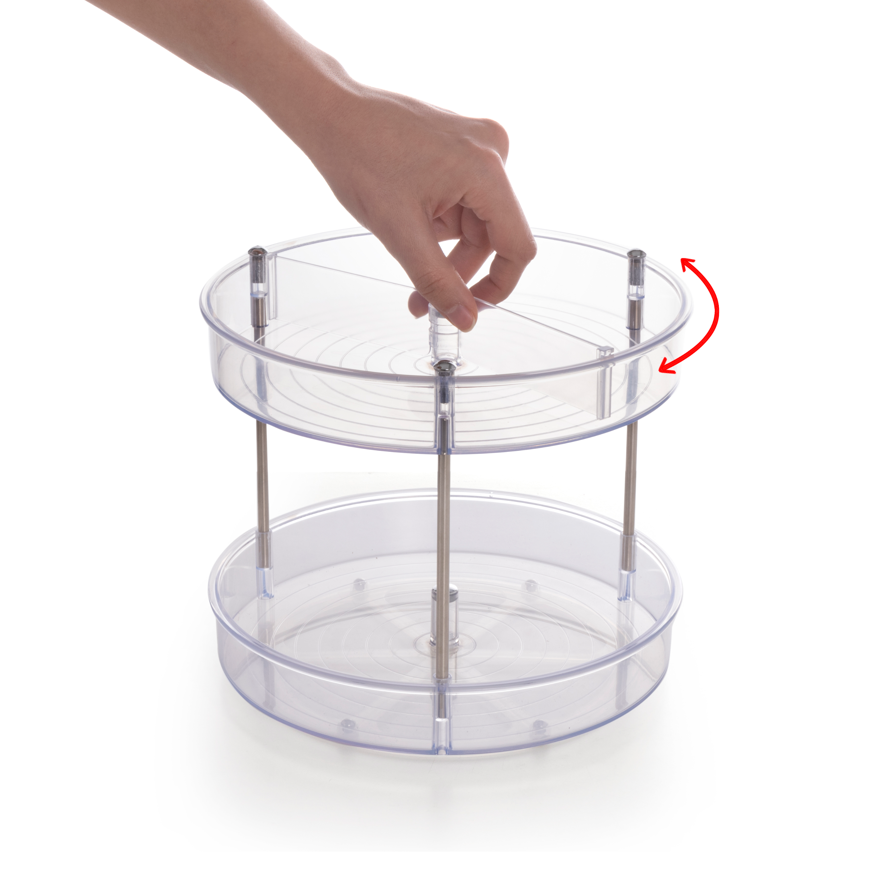 Изображение товара Кухонный комплект Primanova цвет прозрачный M-E64-16