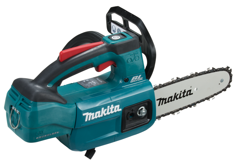 Изображение товара Аккумуляторная пила Makita DUC204Z 18 В шина 20 см АКБ и ЗУ нет в комплекте