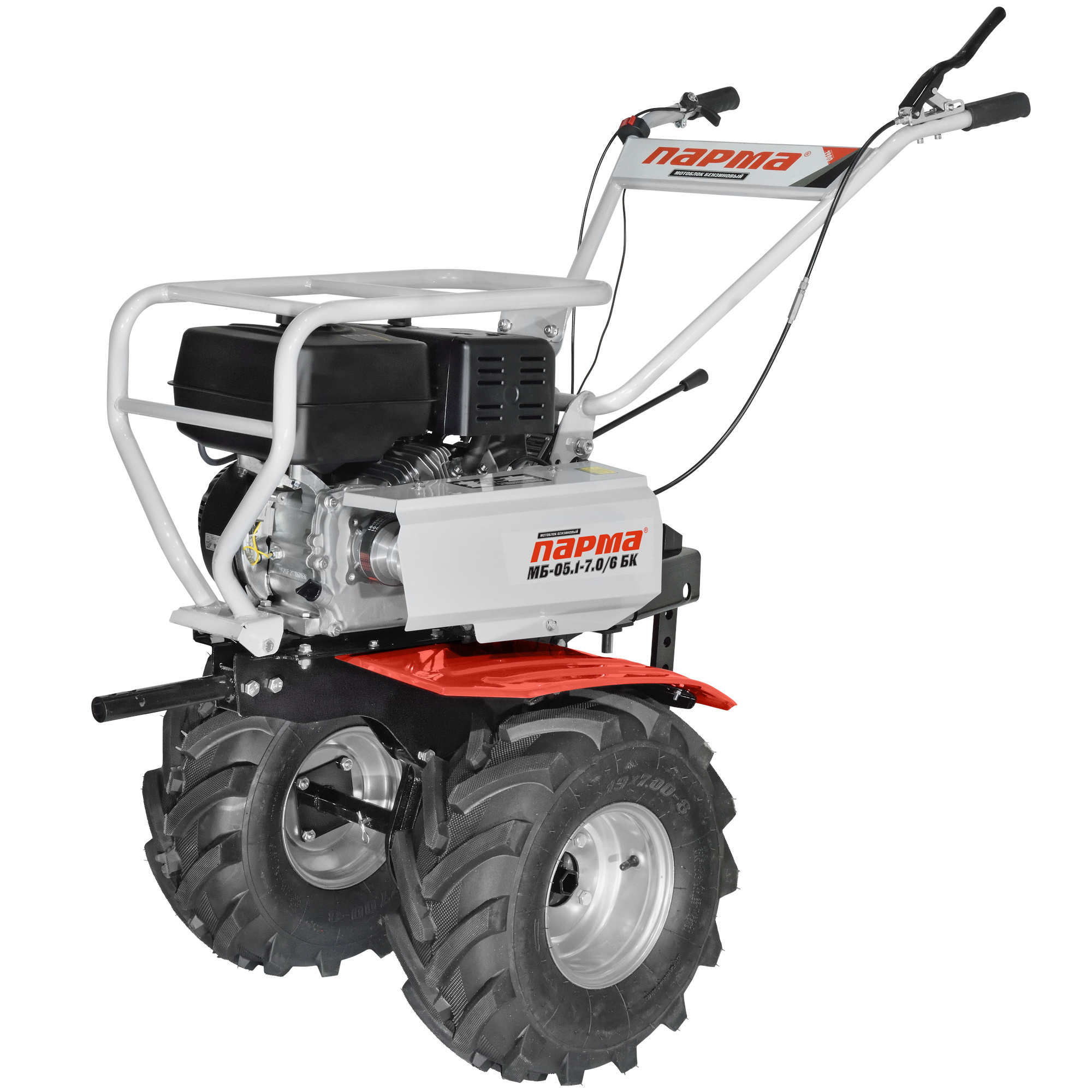 Изображение товара Мотоблок Парма МБ-05.1-7.0/6бК ЛМ