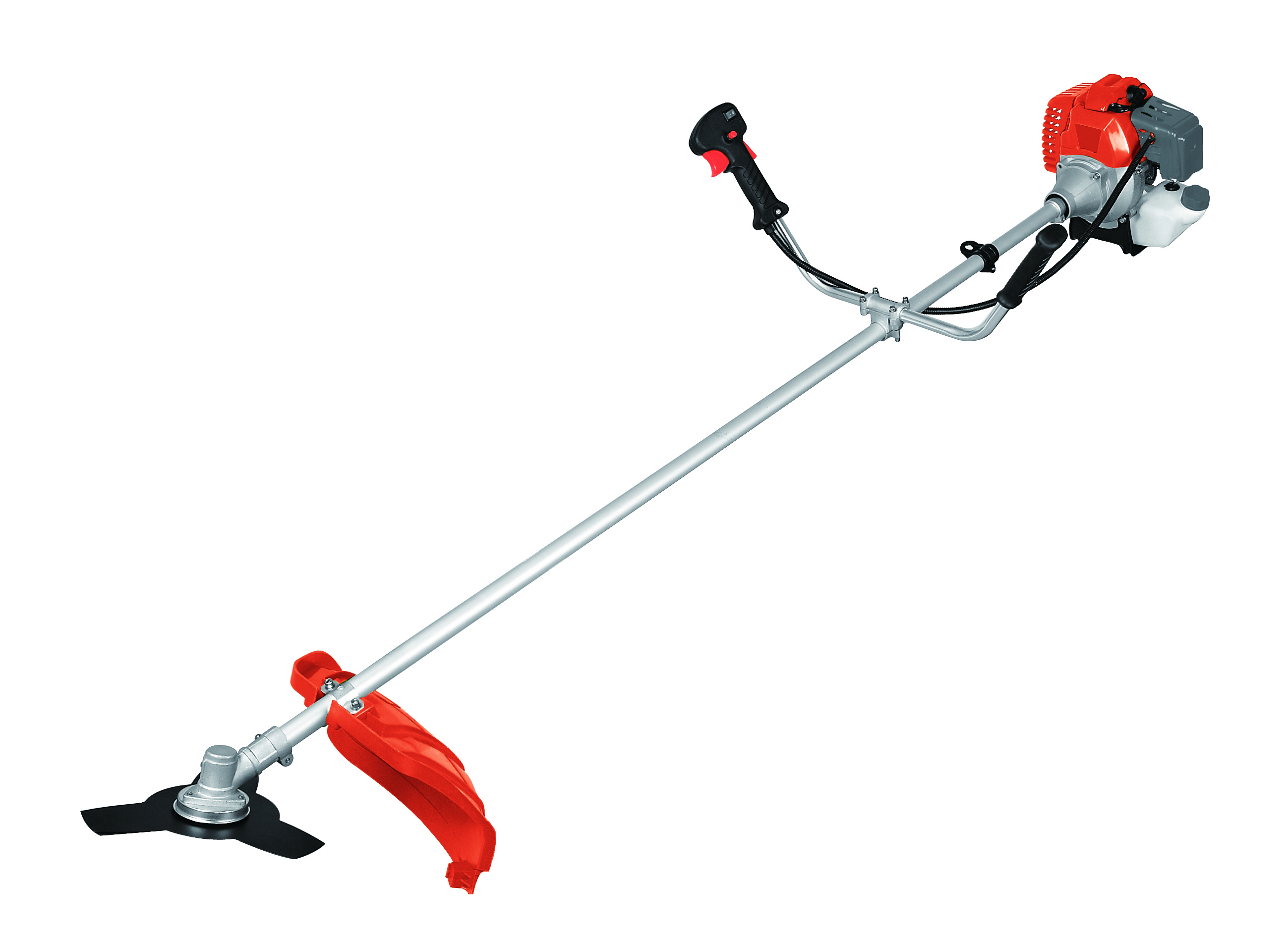 Изображение товара Мотокоса бензиновая Zerten TB-290P 3.8 л.с с ножом и леской