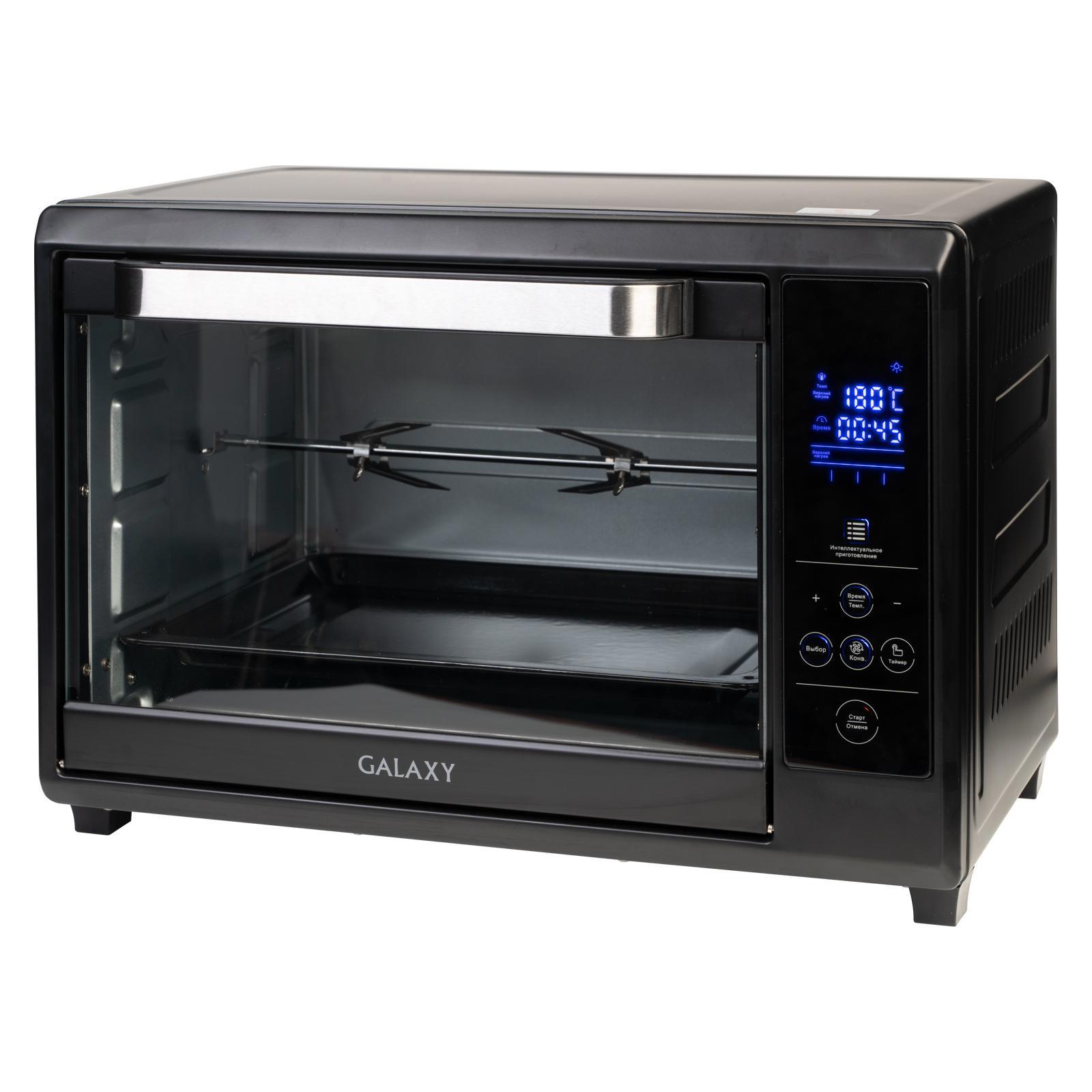 Изображение товара Отдельностоящая мини-печь Galaxy GL2612 56.4х41.6х39 см цвет черный