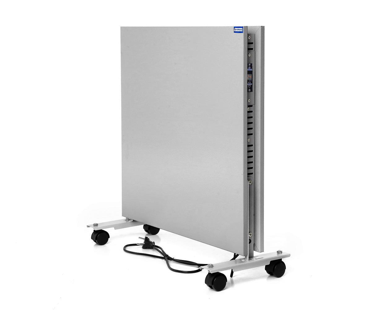 Изображение товара Конвектор электрический Normand 800 Э 341-502 с механическим термостатом 800 Вт для дома и ванной