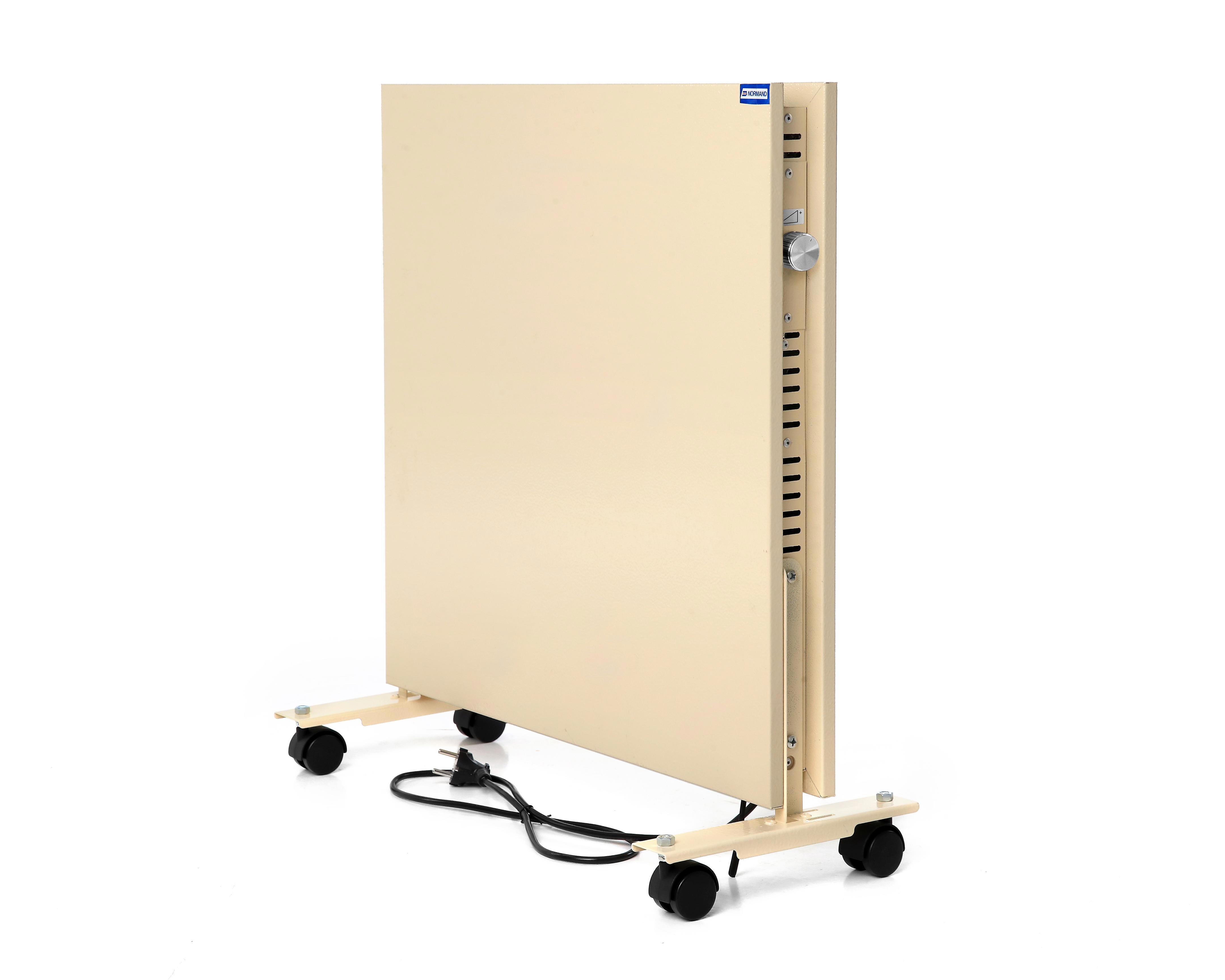 Изображение товара Конвектор электрический Normand 800 М с механическим термостатом 800 Вт бежевый