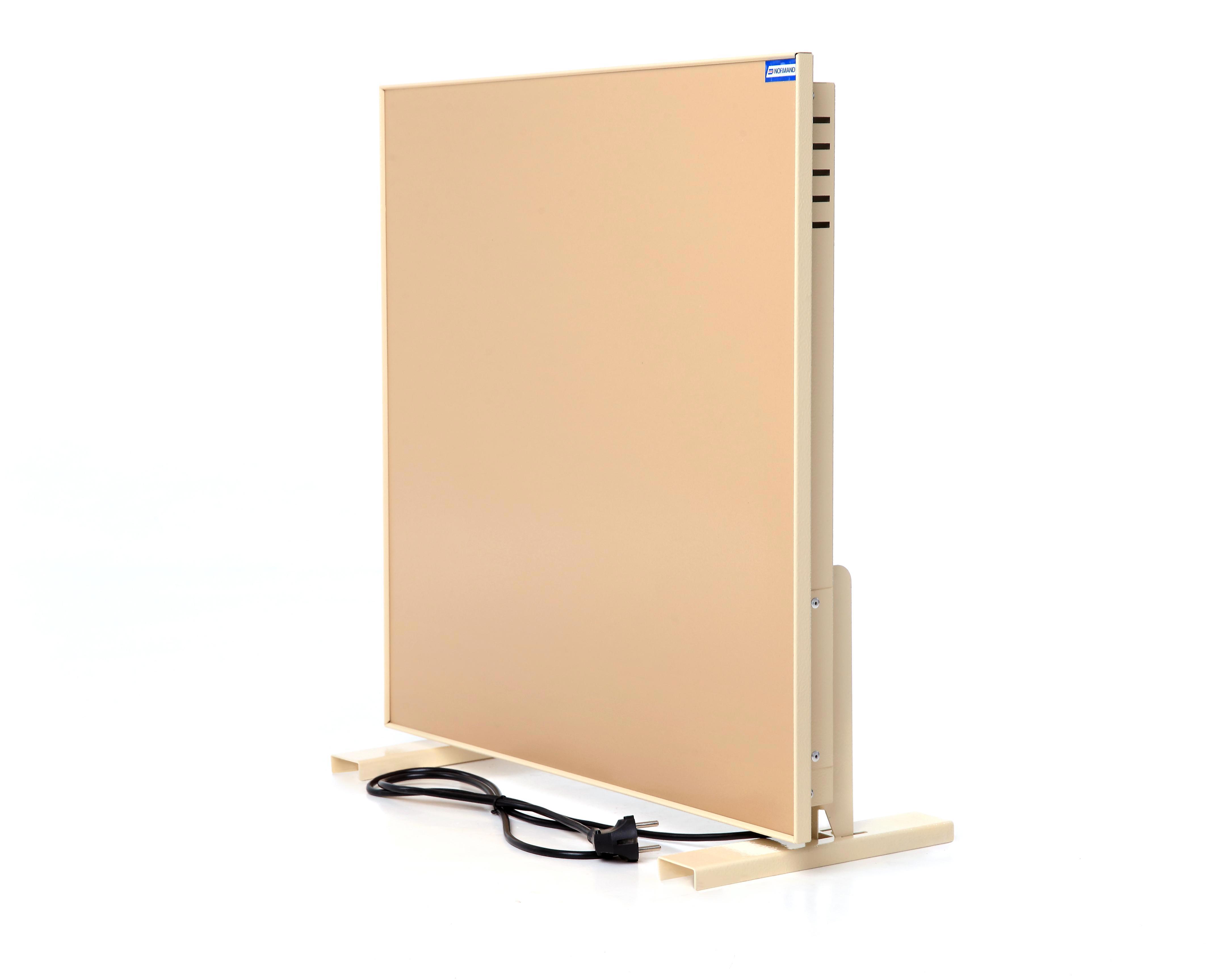 Изображение товара Керамический обогреватель NORMAND 400 с ножками, 400 Вт, бежевый