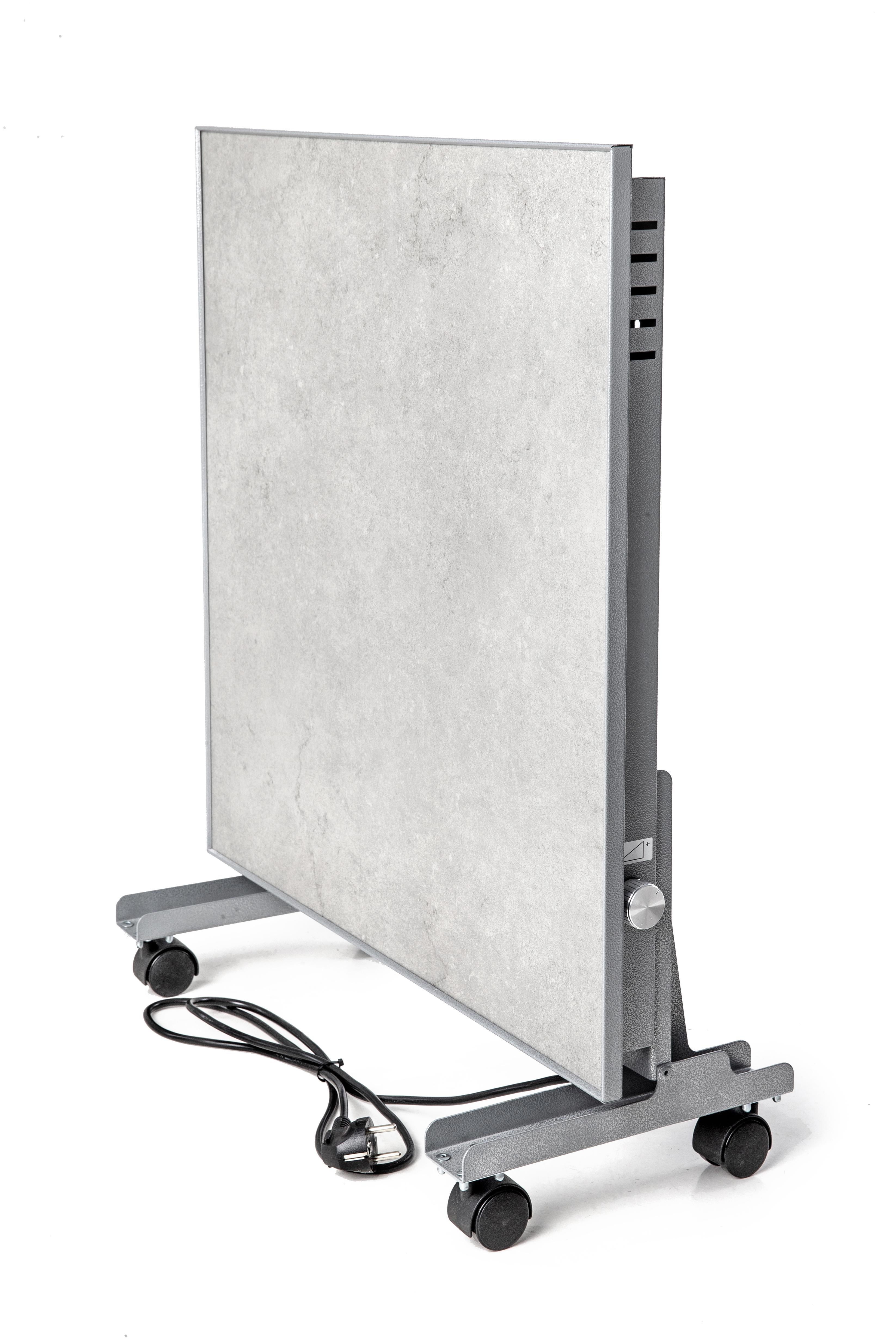 Изображение товара Керамический обогреватель Normand 400 М с механическим термостатом 400 Вт для дома и офиса