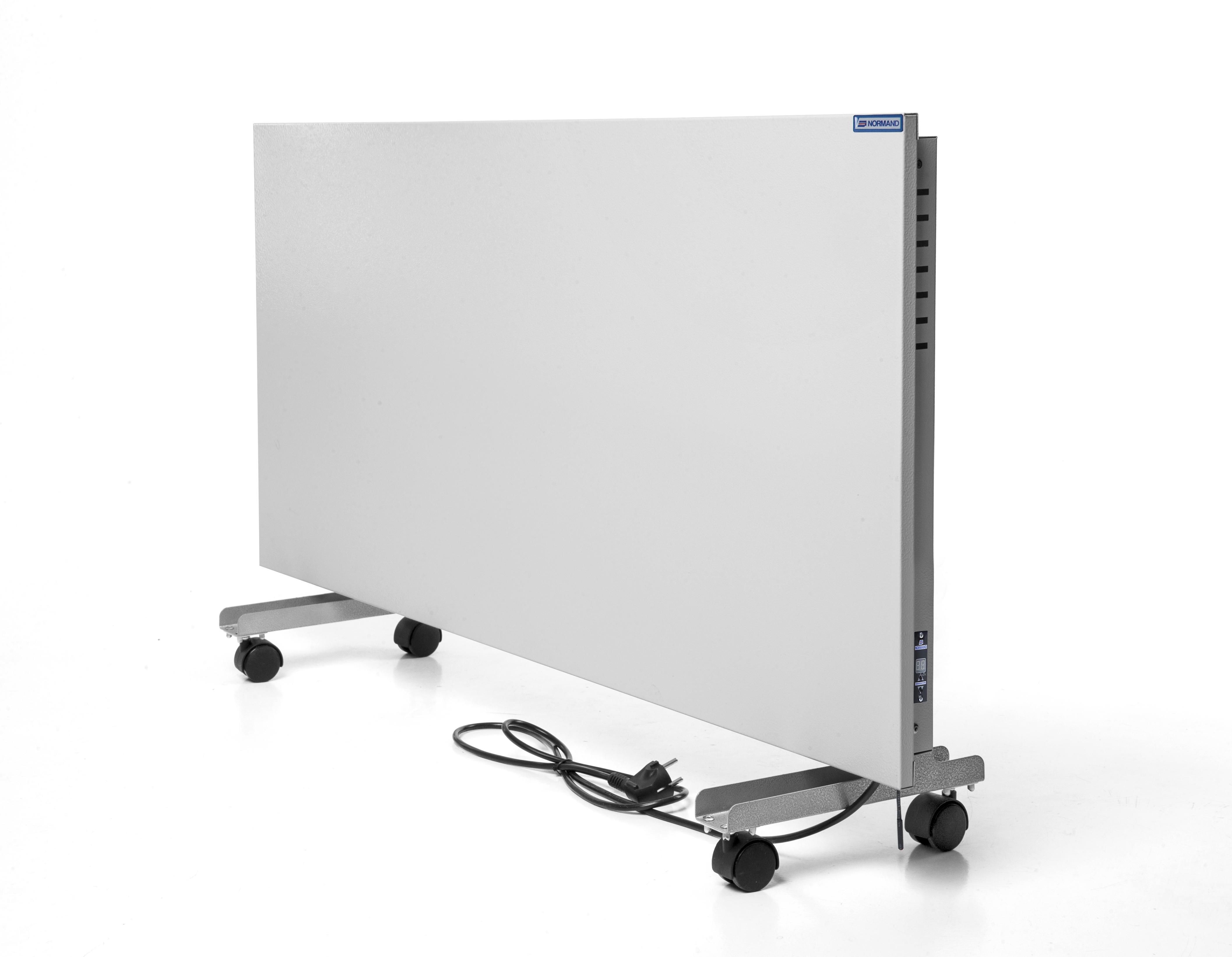 Изображение товара Конвектор электрический Normand 500 Э 342-509 с электронным термостатом 500 Вт