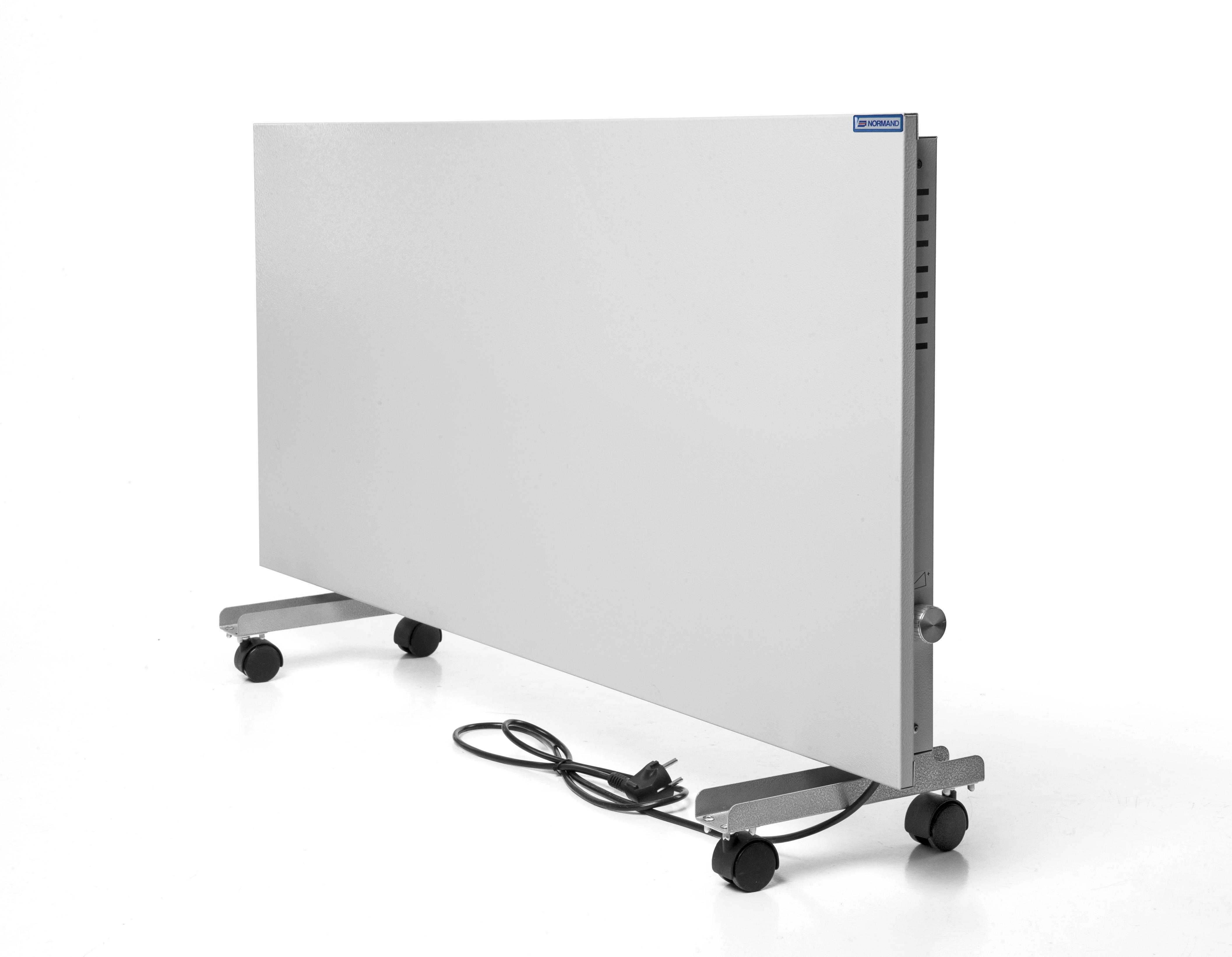 Изображение товара Конвектор электрический Normand 500 М 342-486 с механическим термостатом 500 Вт