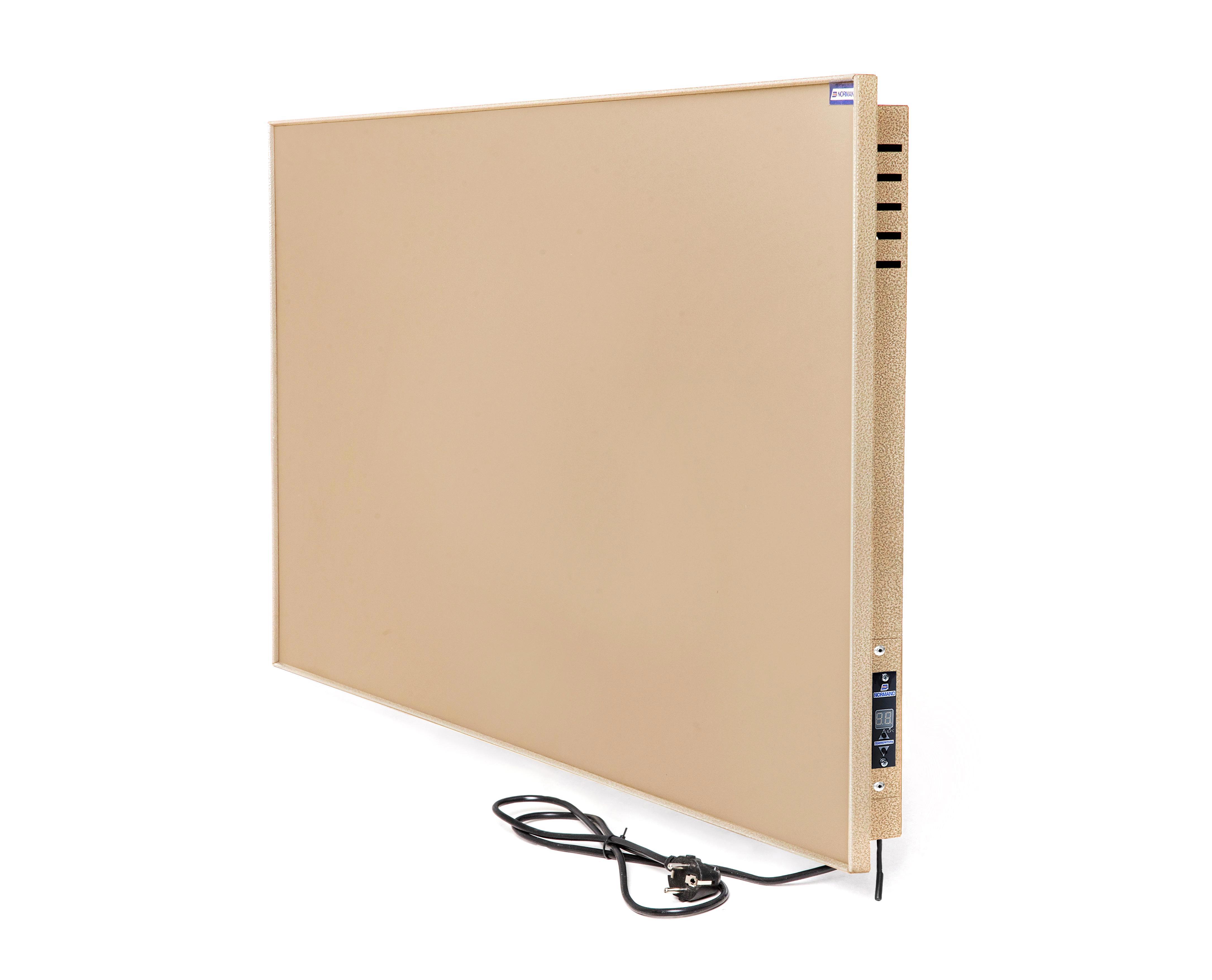 Изображение товара Обогреватель керамический NORMAND 700 Э с электронным термостатом